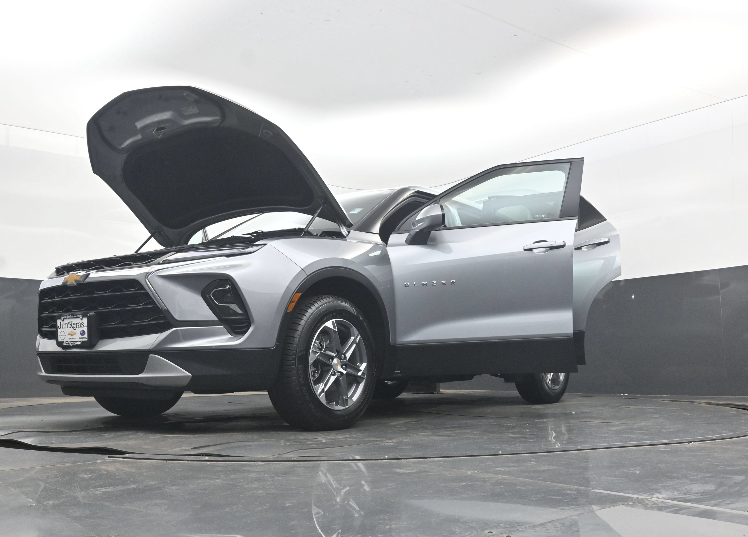 2025 Chevrolet Blazer LT