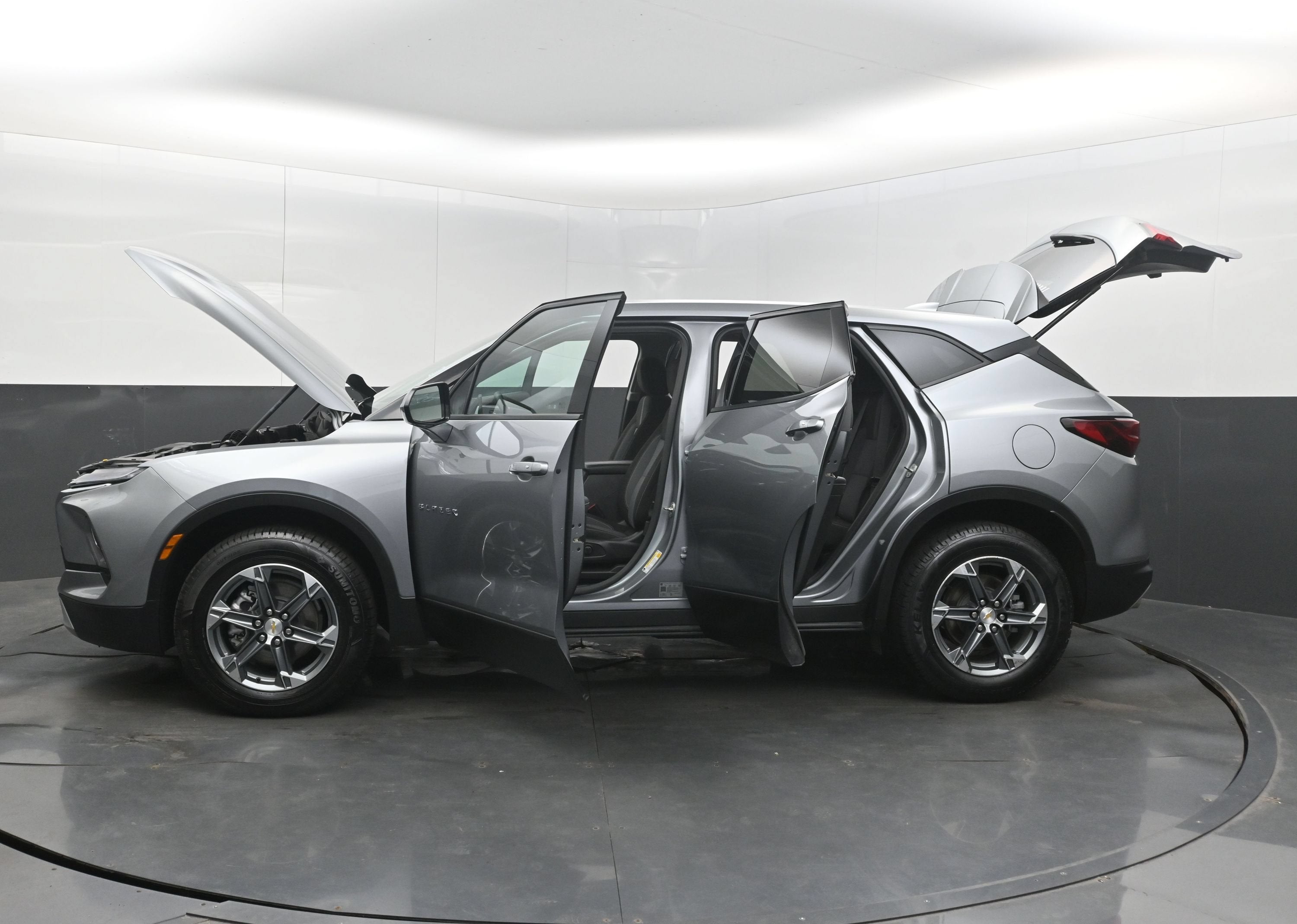 2025 Chevrolet Blazer LT