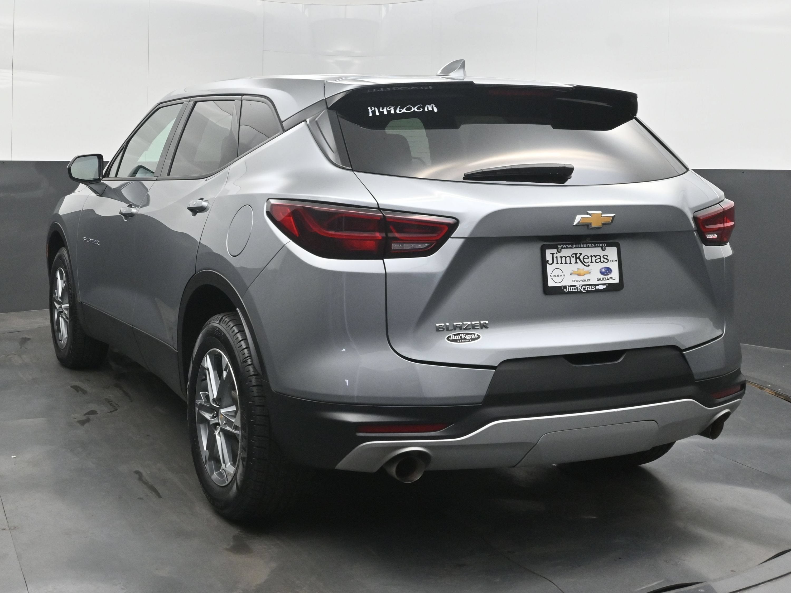 2025 Chevrolet Blazer LT