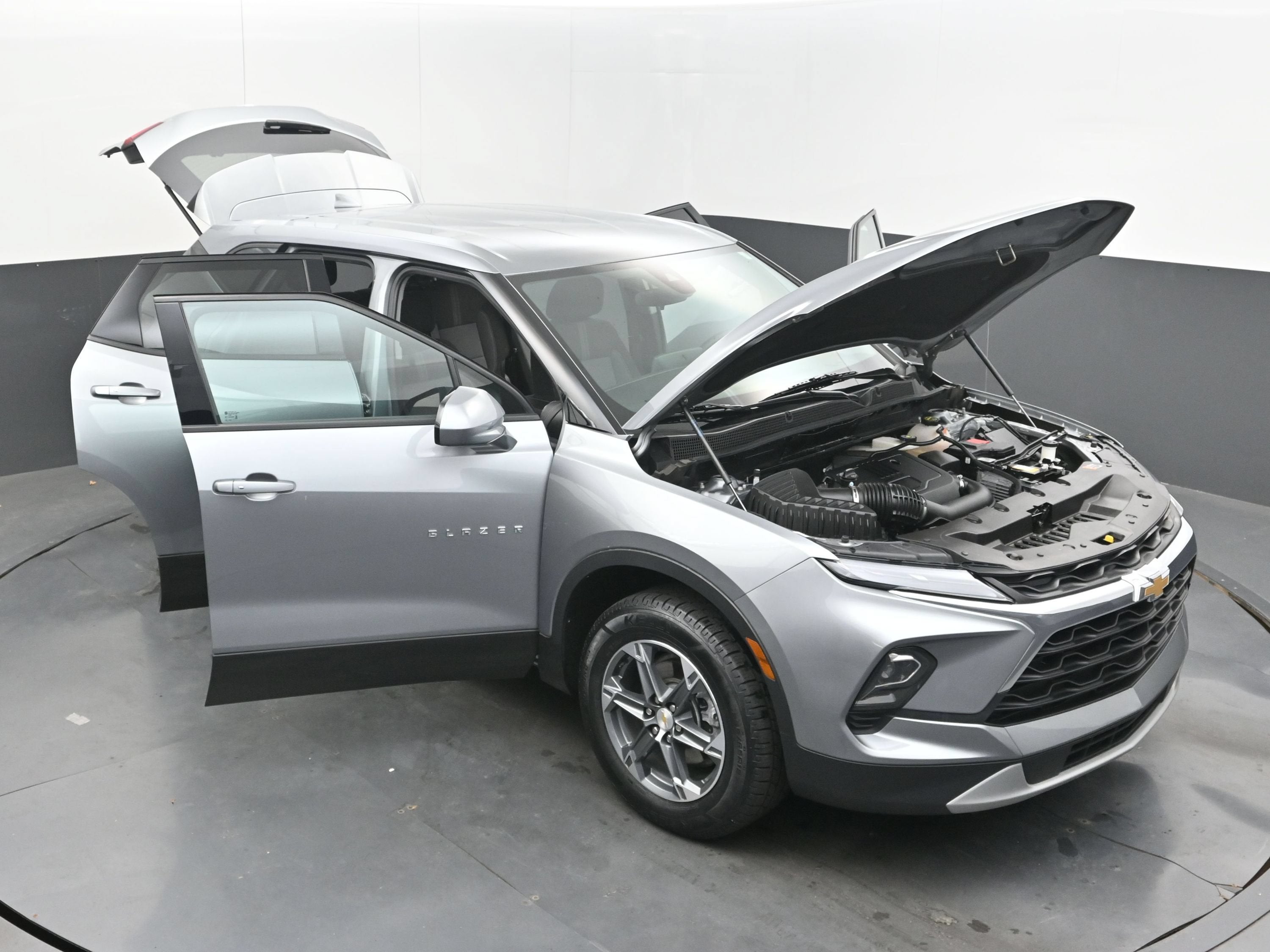 2025 Chevrolet Blazer LT