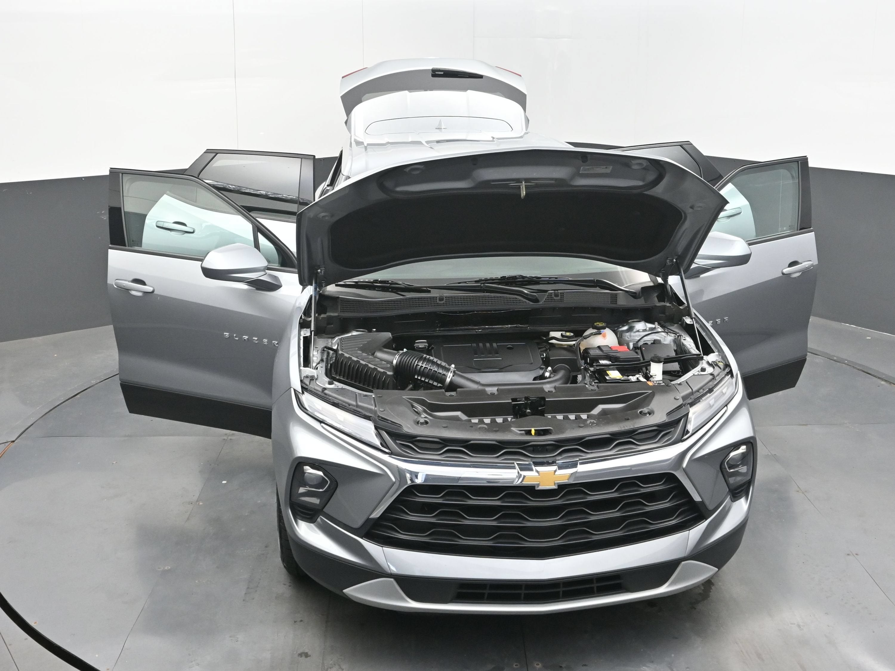 2025 Chevrolet Blazer LT