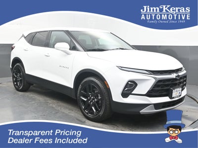 2023 Chevrolet Blazer LT