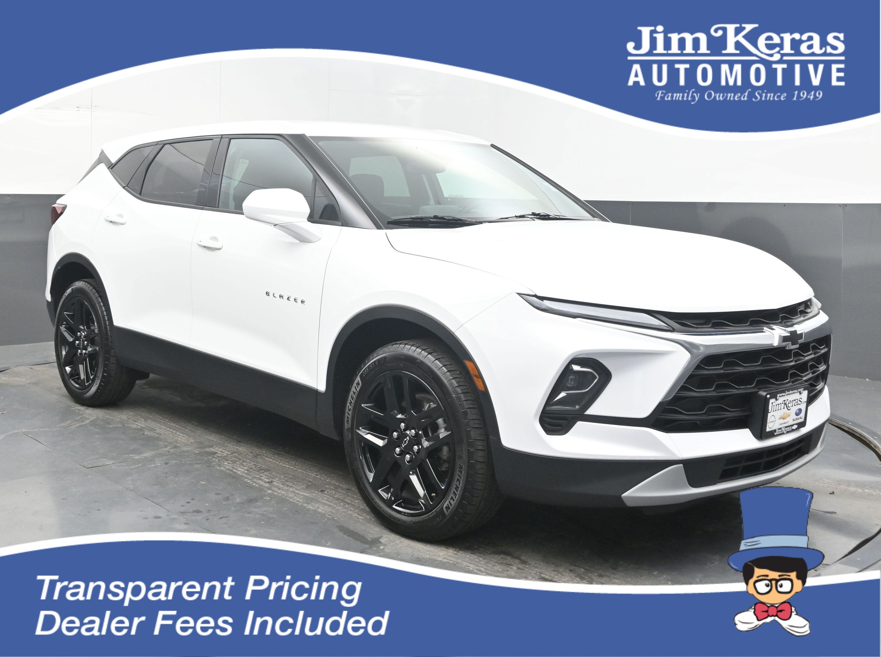 2023 Chevrolet Blazer LT