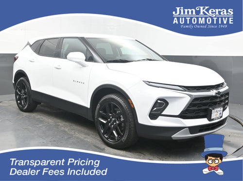 2023 Chevrolet Blazer LT