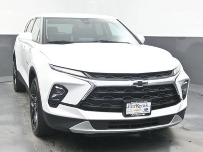 2023 Chevrolet Blazer LT