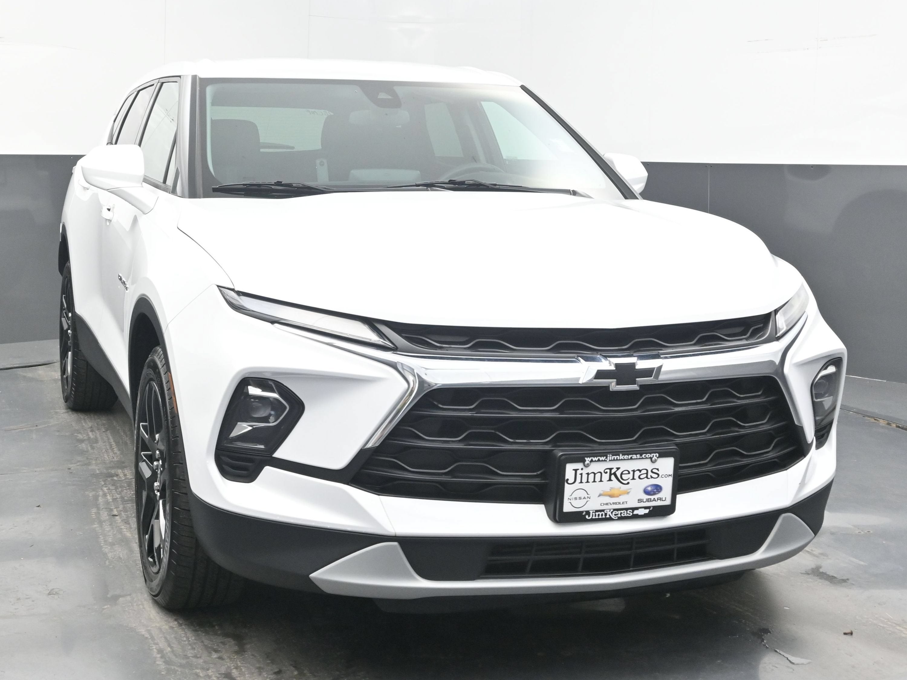 2023 Chevrolet Blazer LT