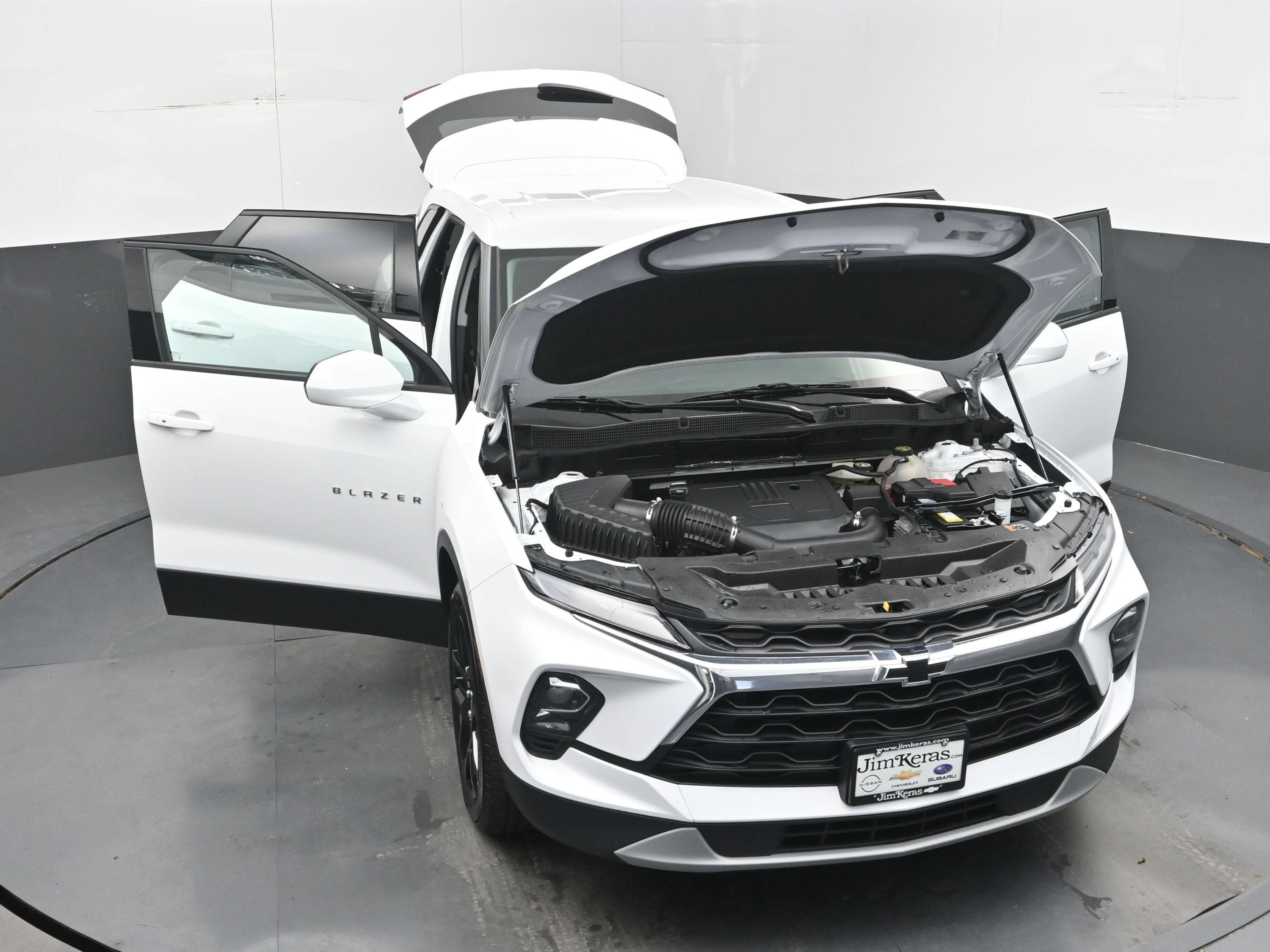 2023 Chevrolet Blazer LT