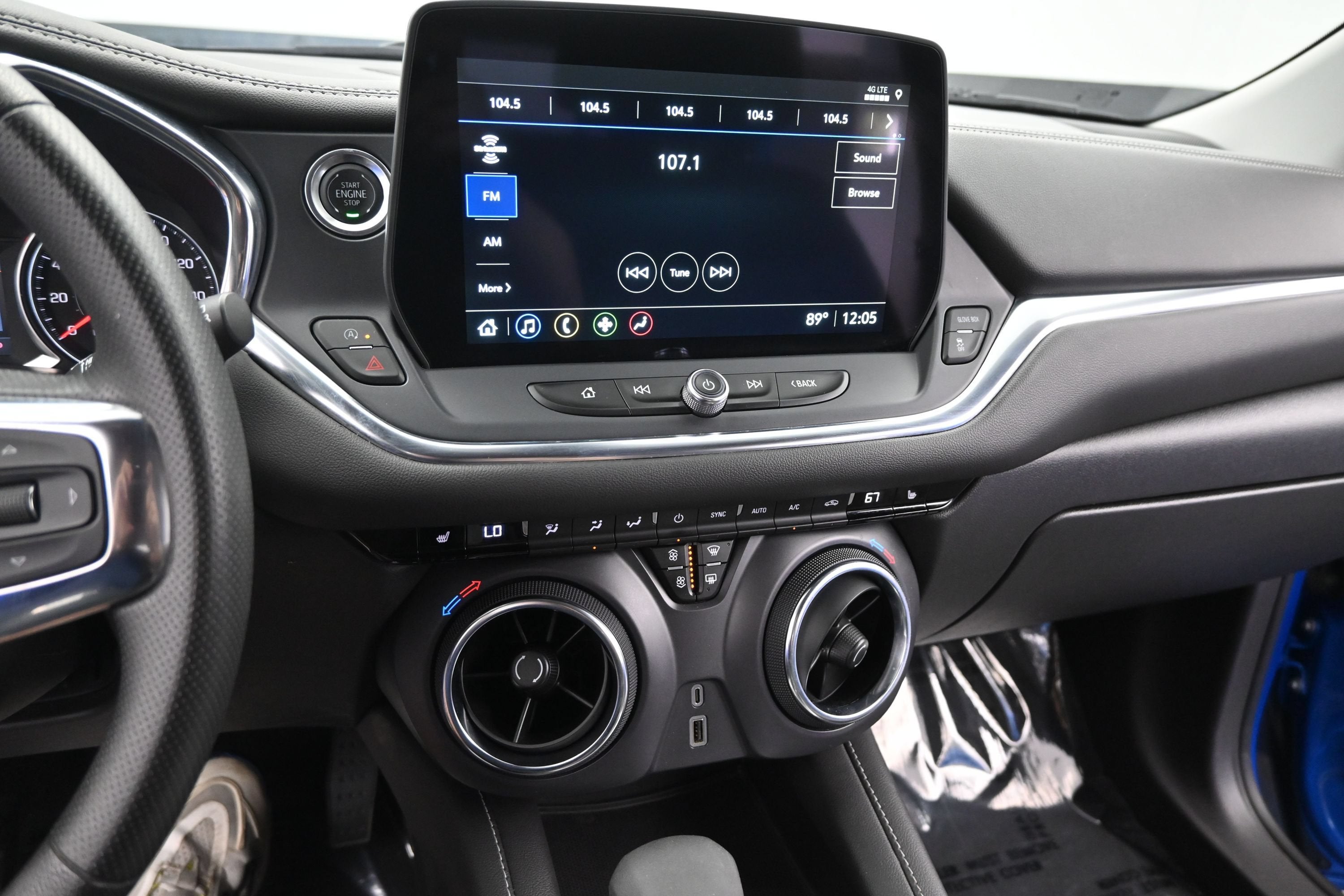 2025 Chevrolet Blazer LT