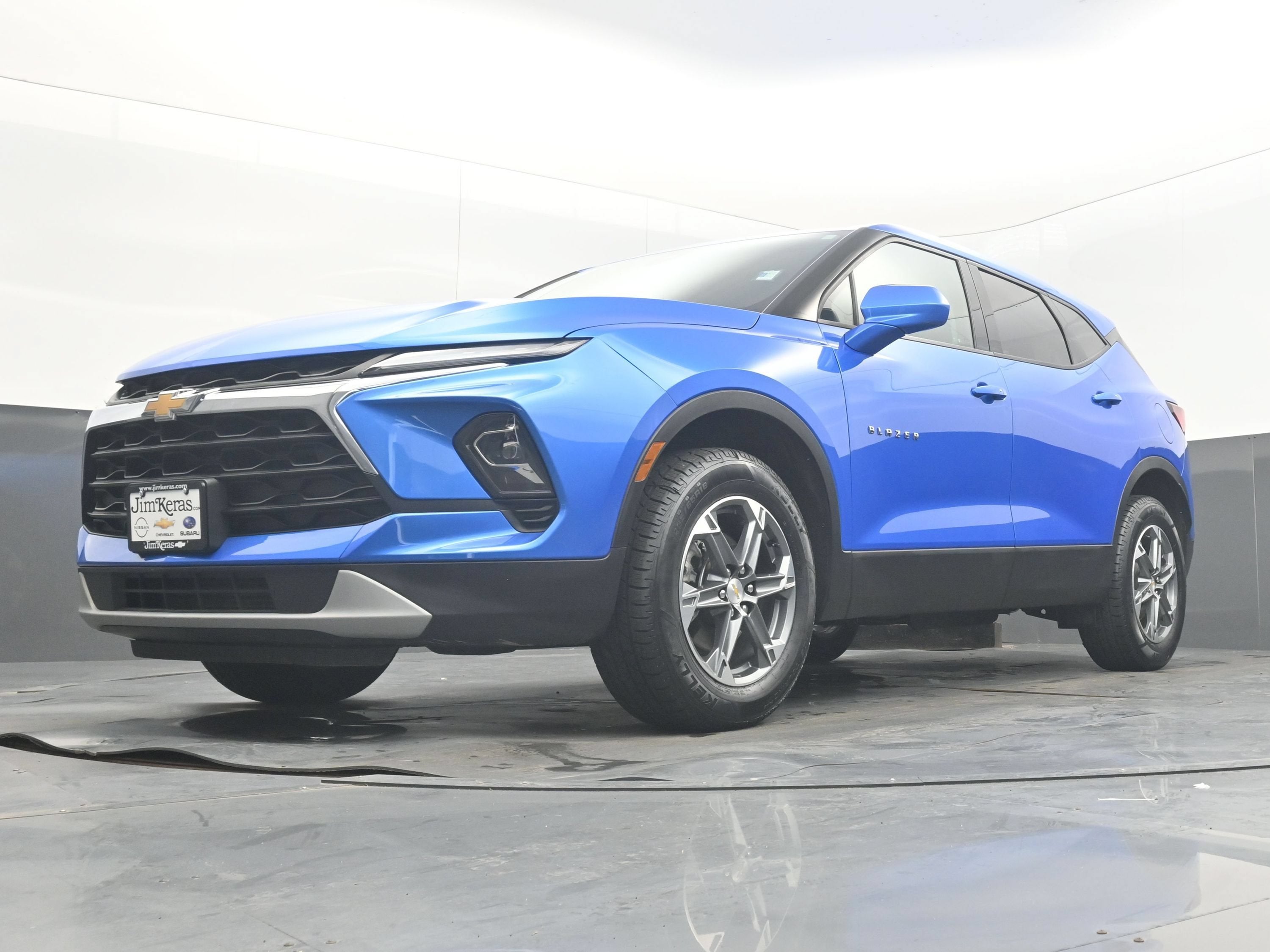 2025 Chevrolet Blazer LT