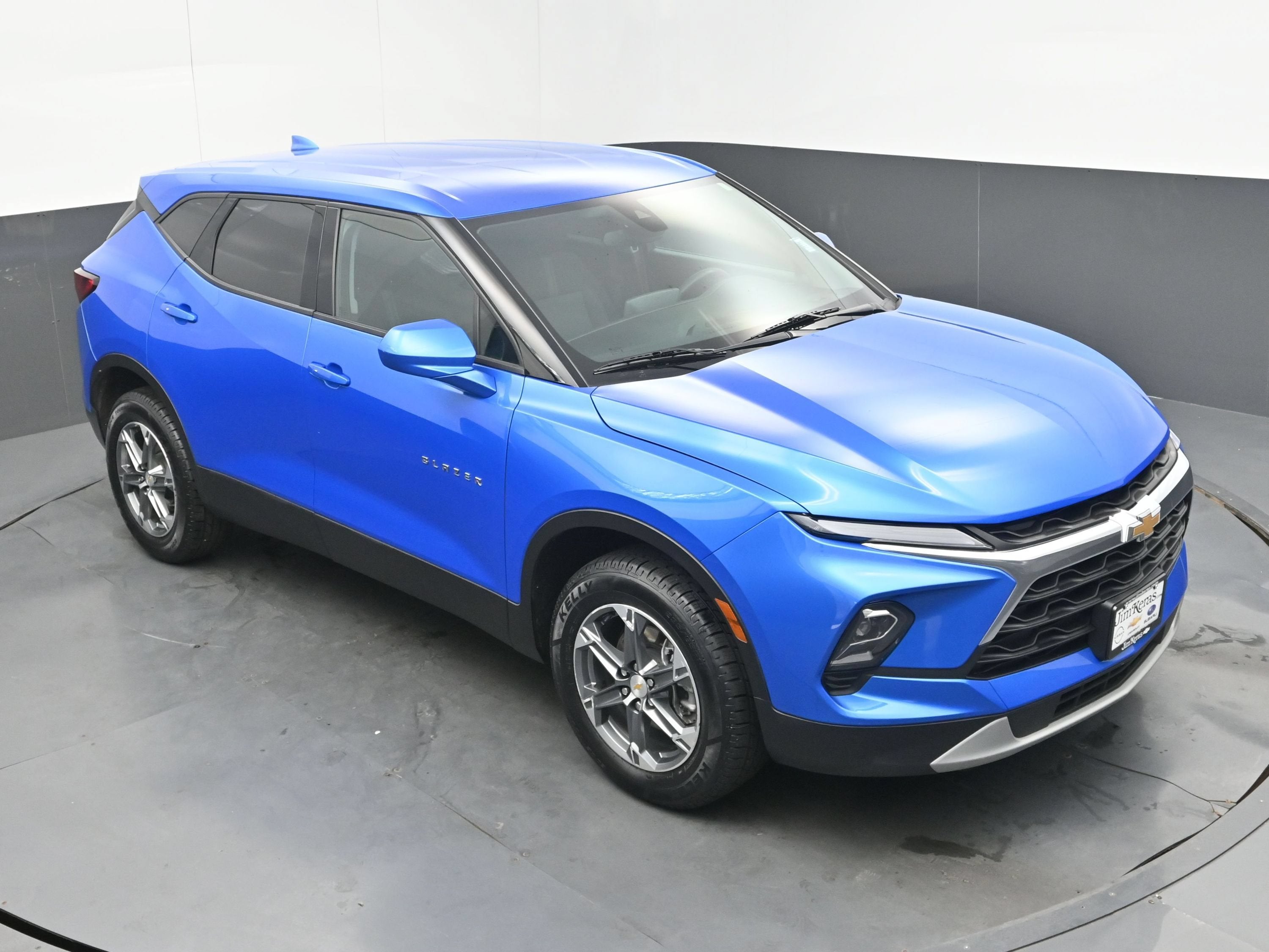 2025 Chevrolet Blazer LT