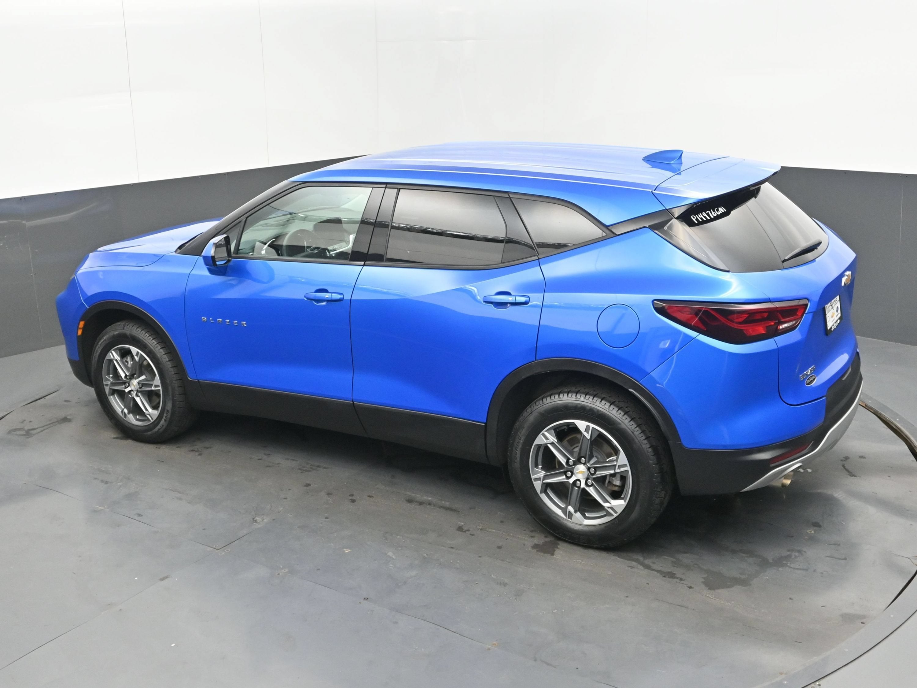 2025 Chevrolet Blazer LT