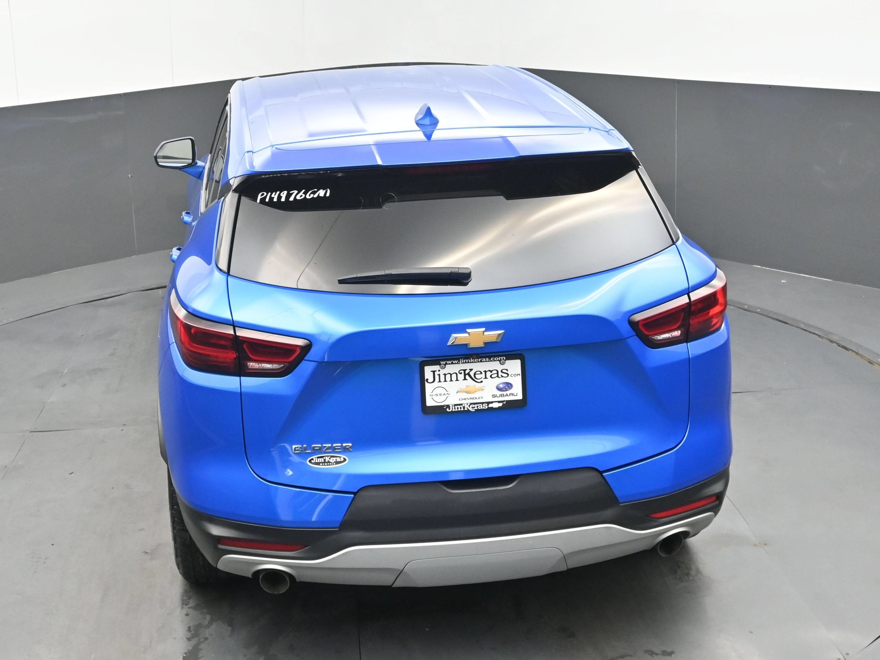 2025 Chevrolet Blazer LT