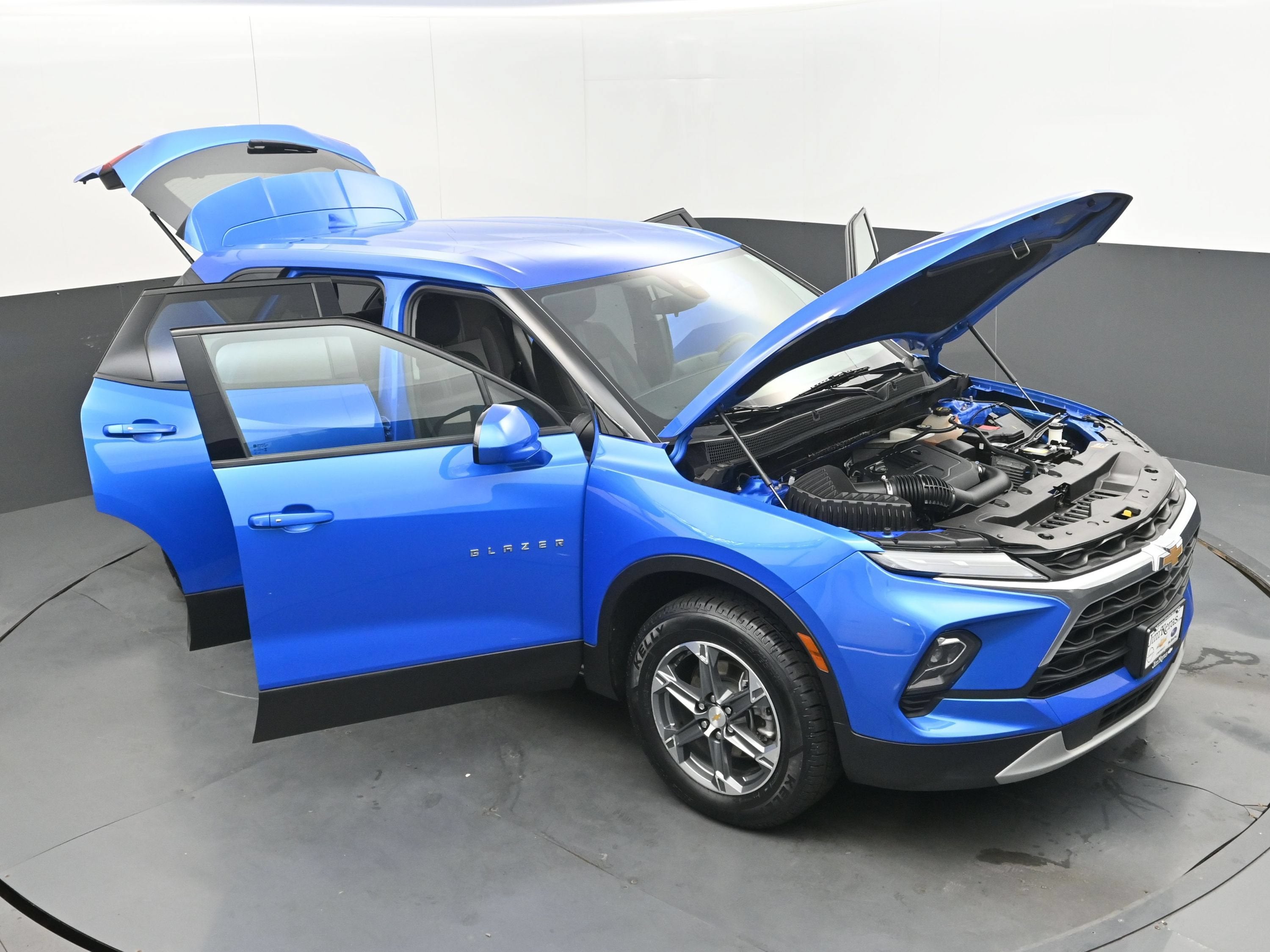 2025 Chevrolet Blazer LT