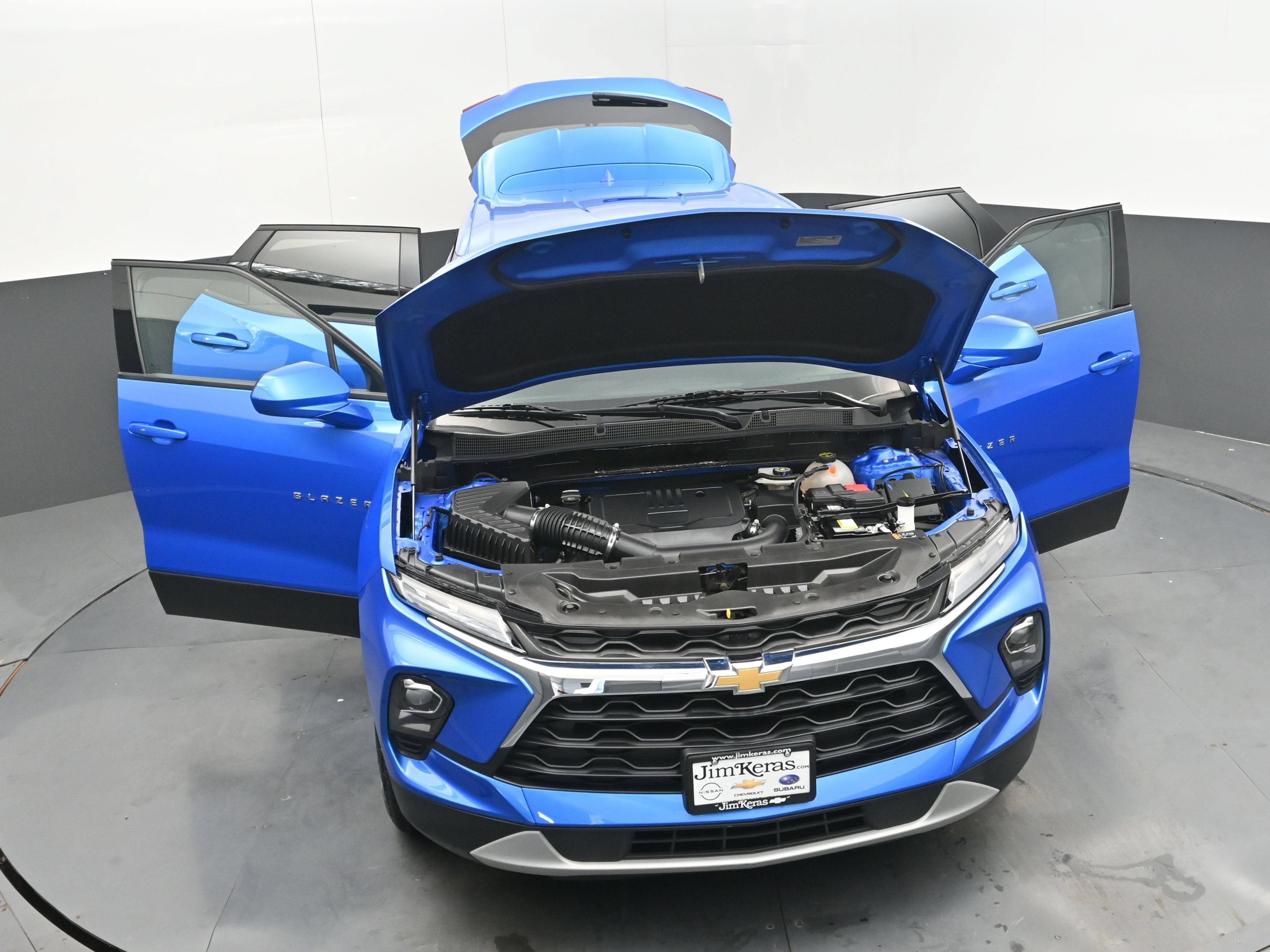 2025 Chevrolet Blazer LT