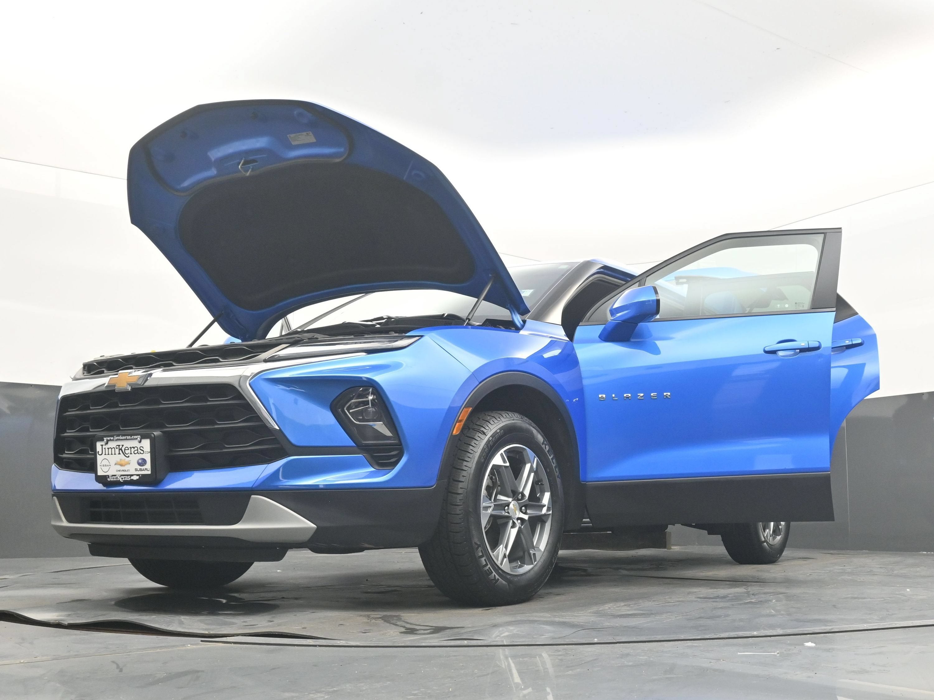 2025 Chevrolet Blazer LT