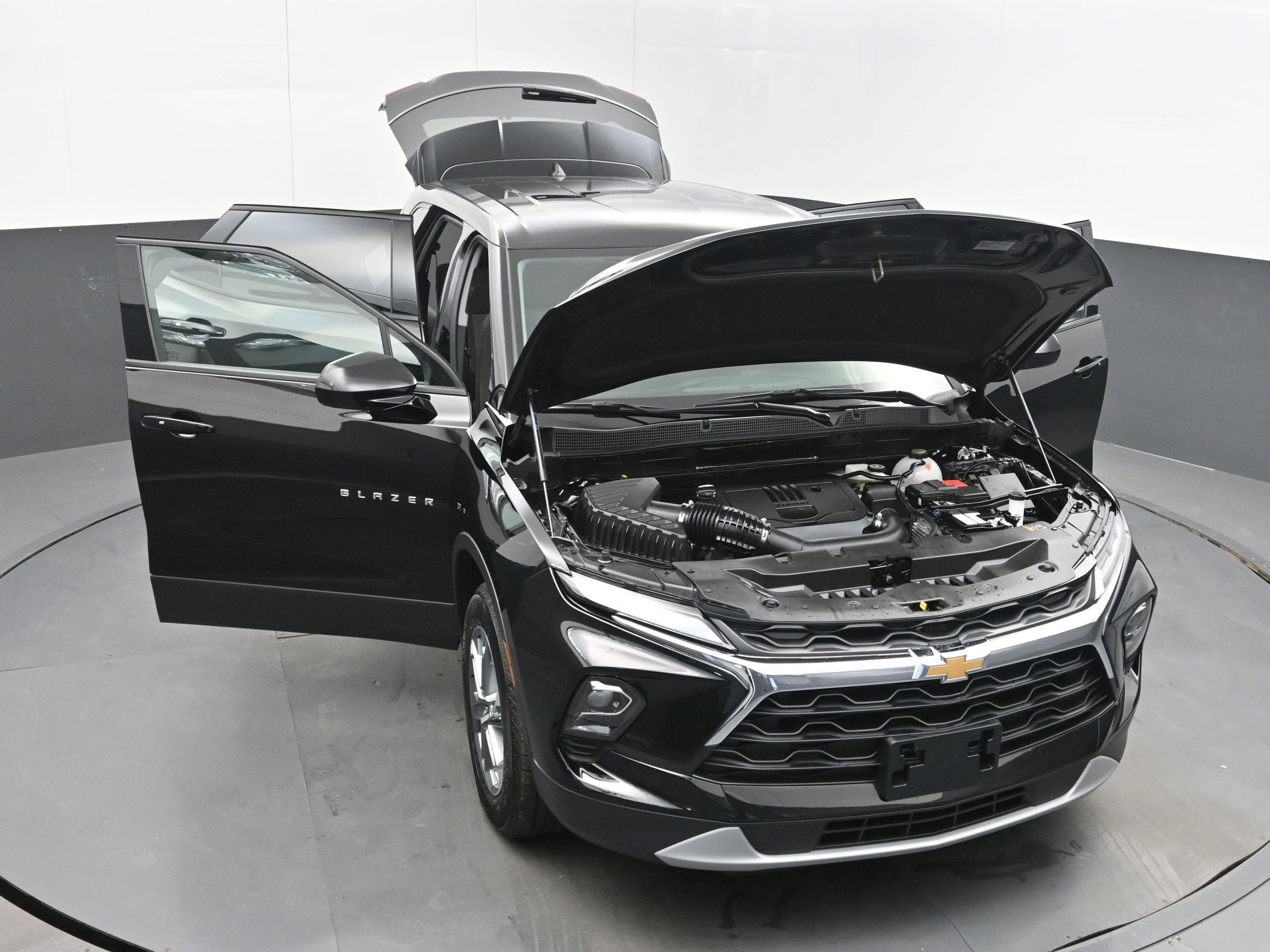 2025 Chevrolet Blazer LT