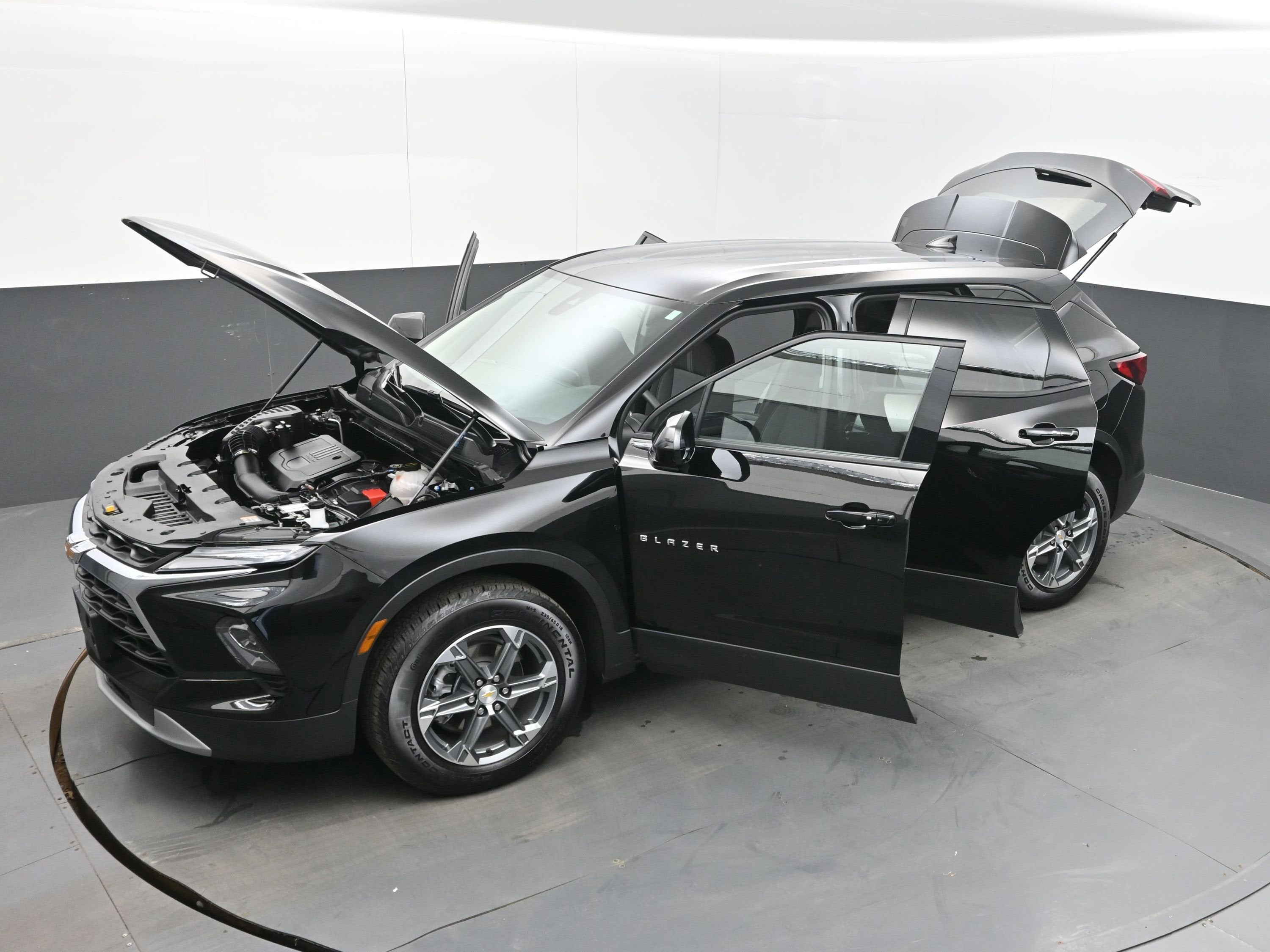 2025 Chevrolet Blazer LT