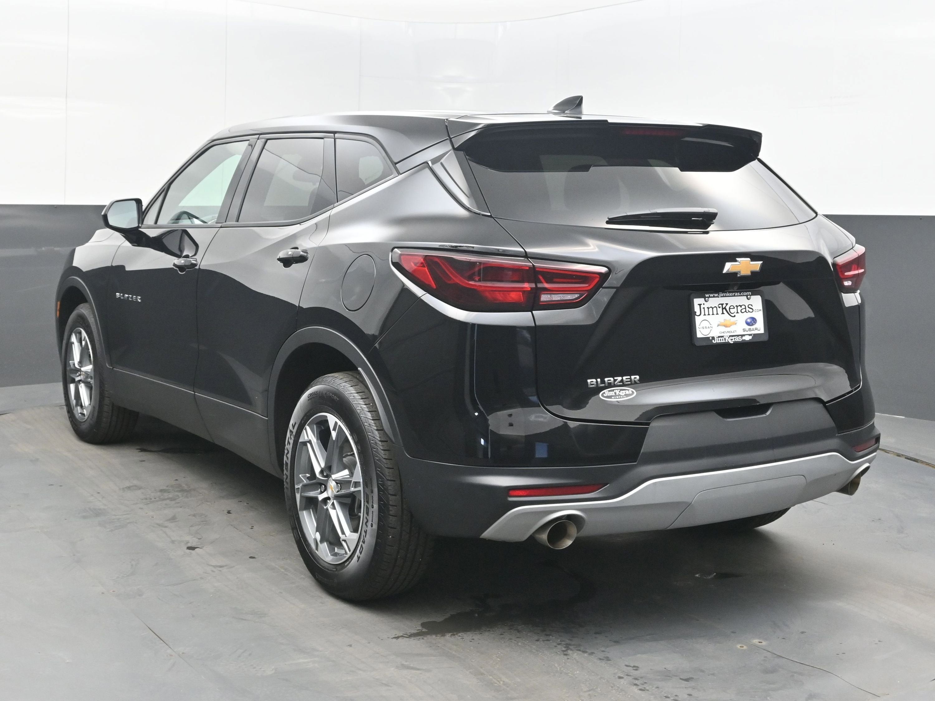 2025 Chevrolet Blazer LT