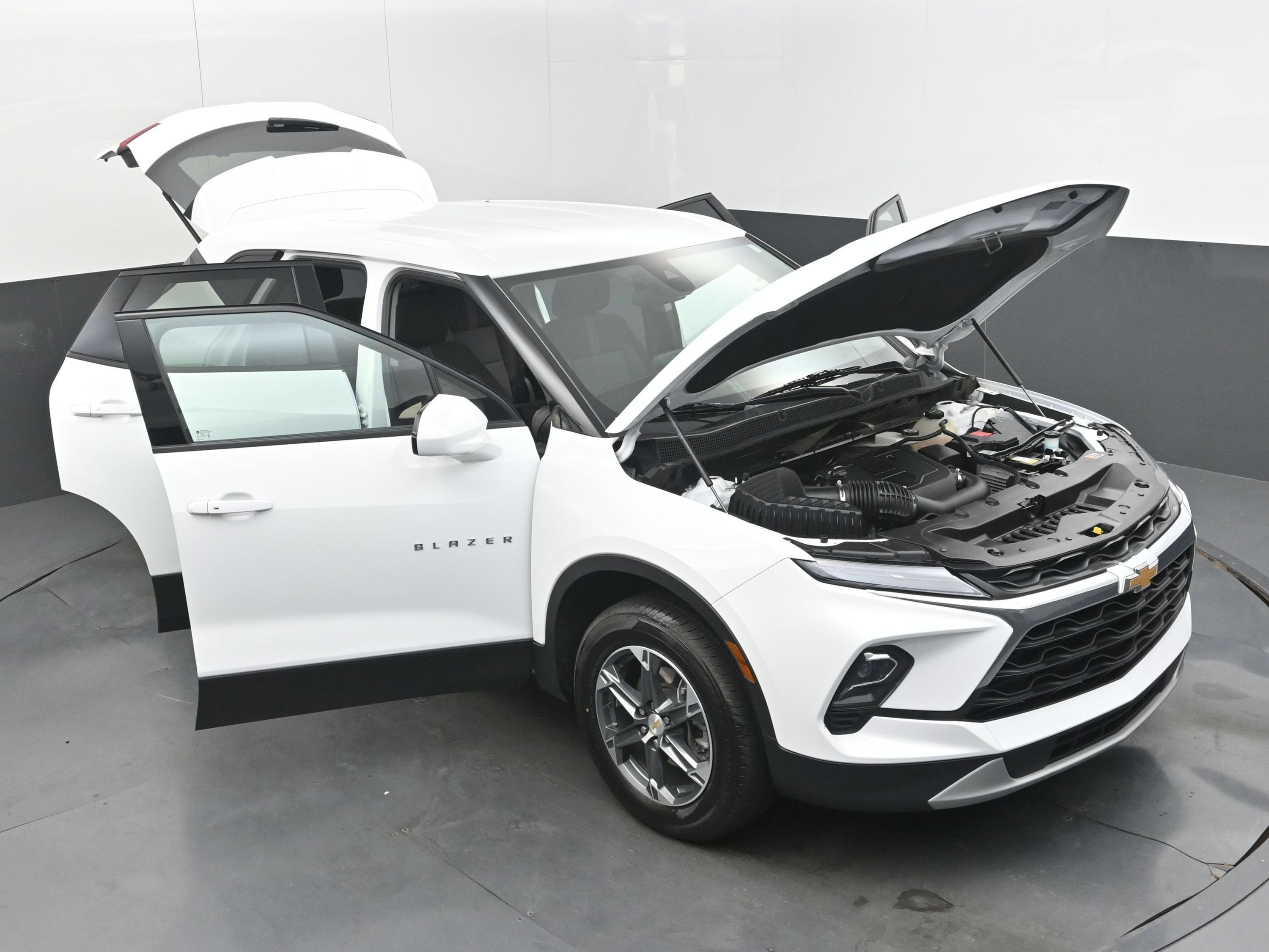 2025 Chevrolet Blazer LT
