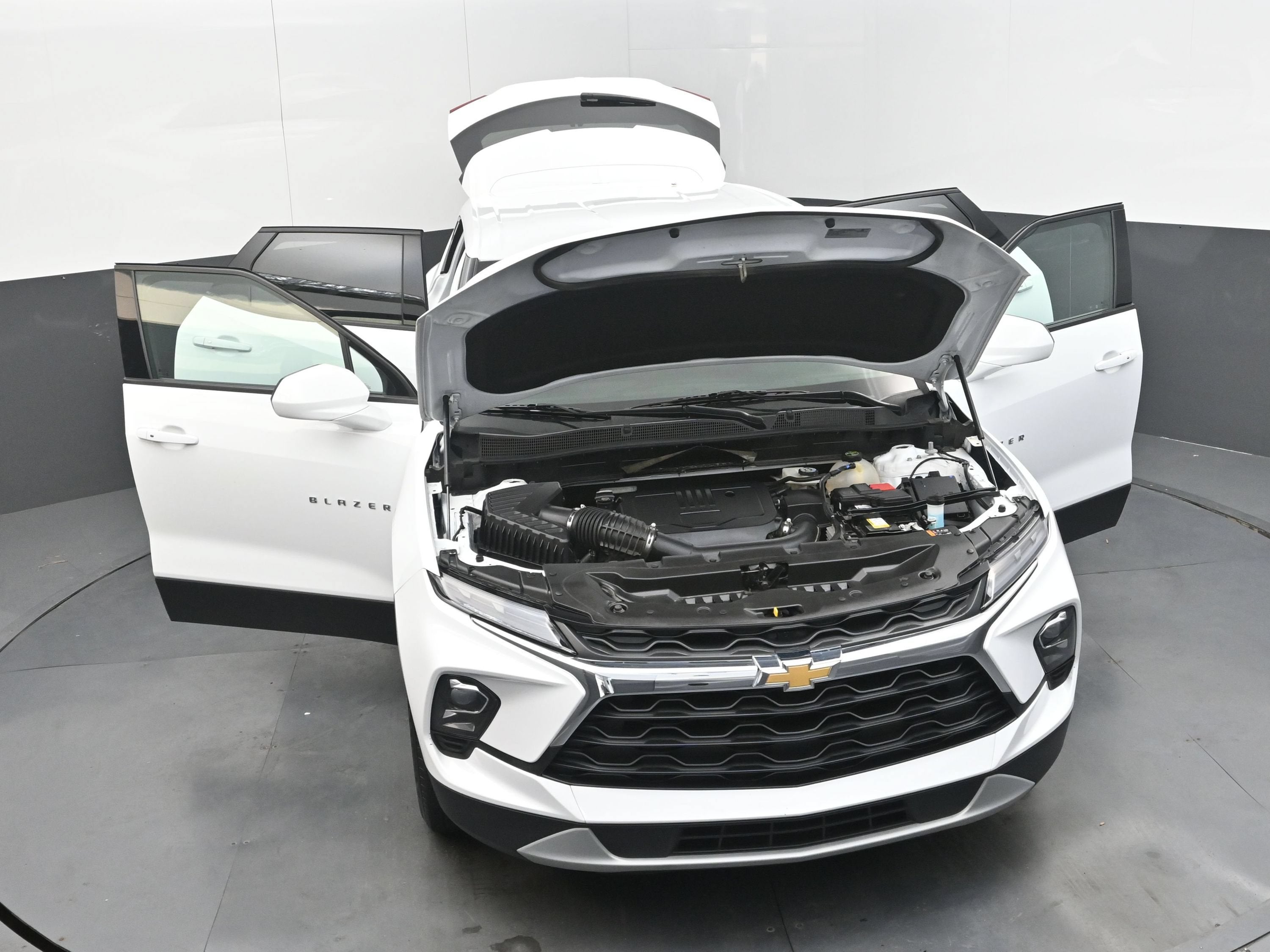 2025 Chevrolet Blazer LT