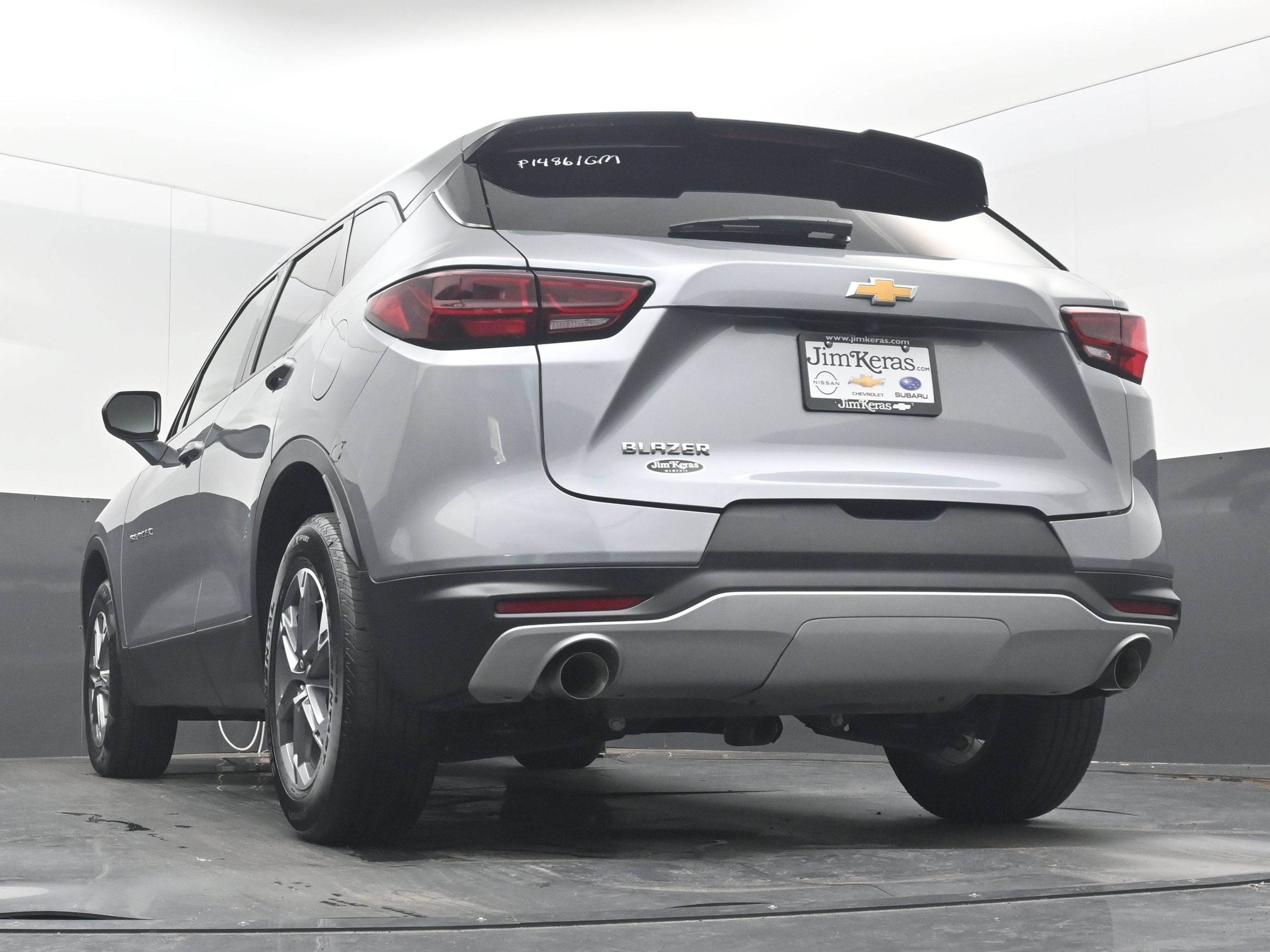 2025 Chevrolet Blazer LT