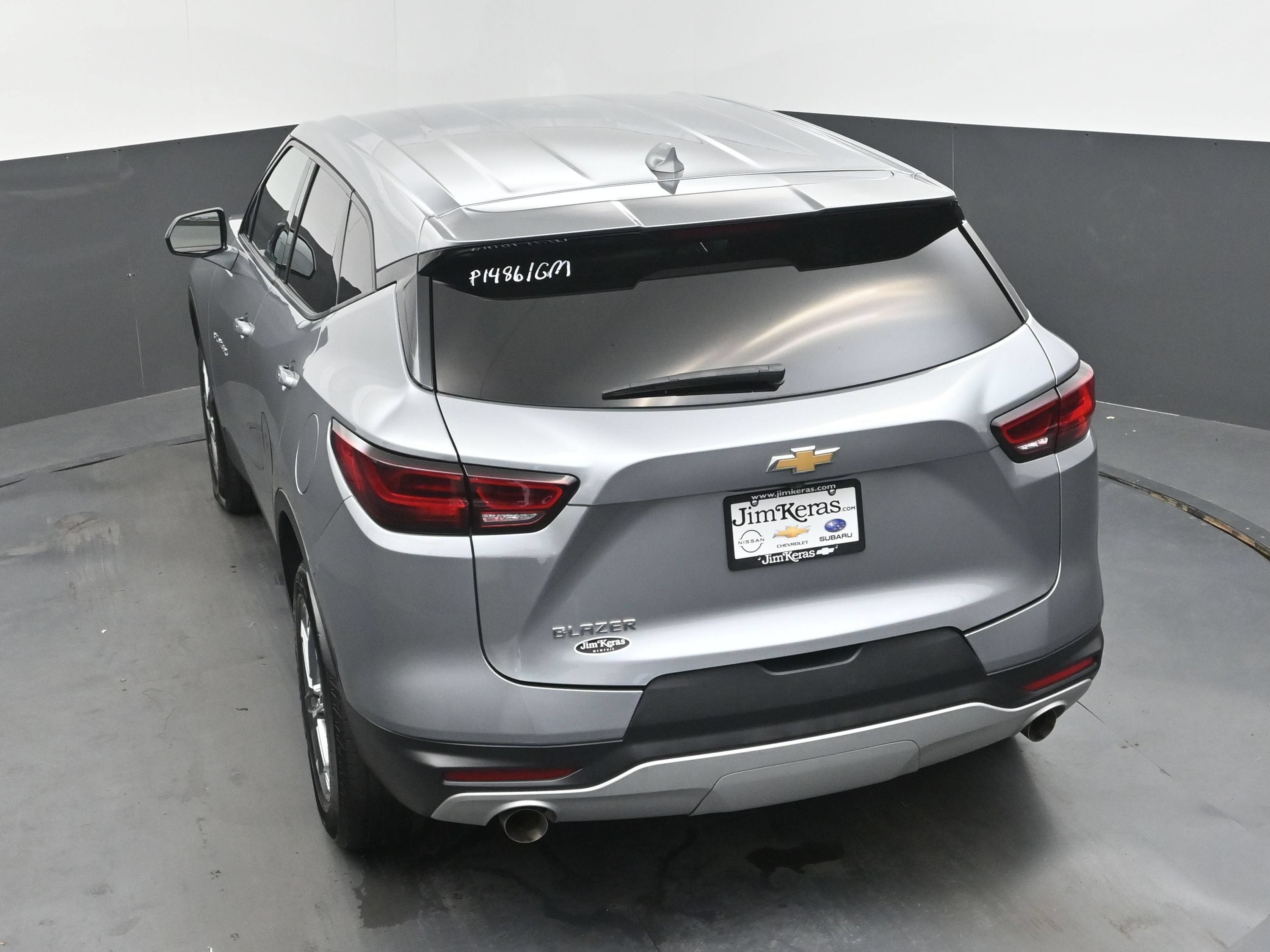 2025 Chevrolet Blazer LT