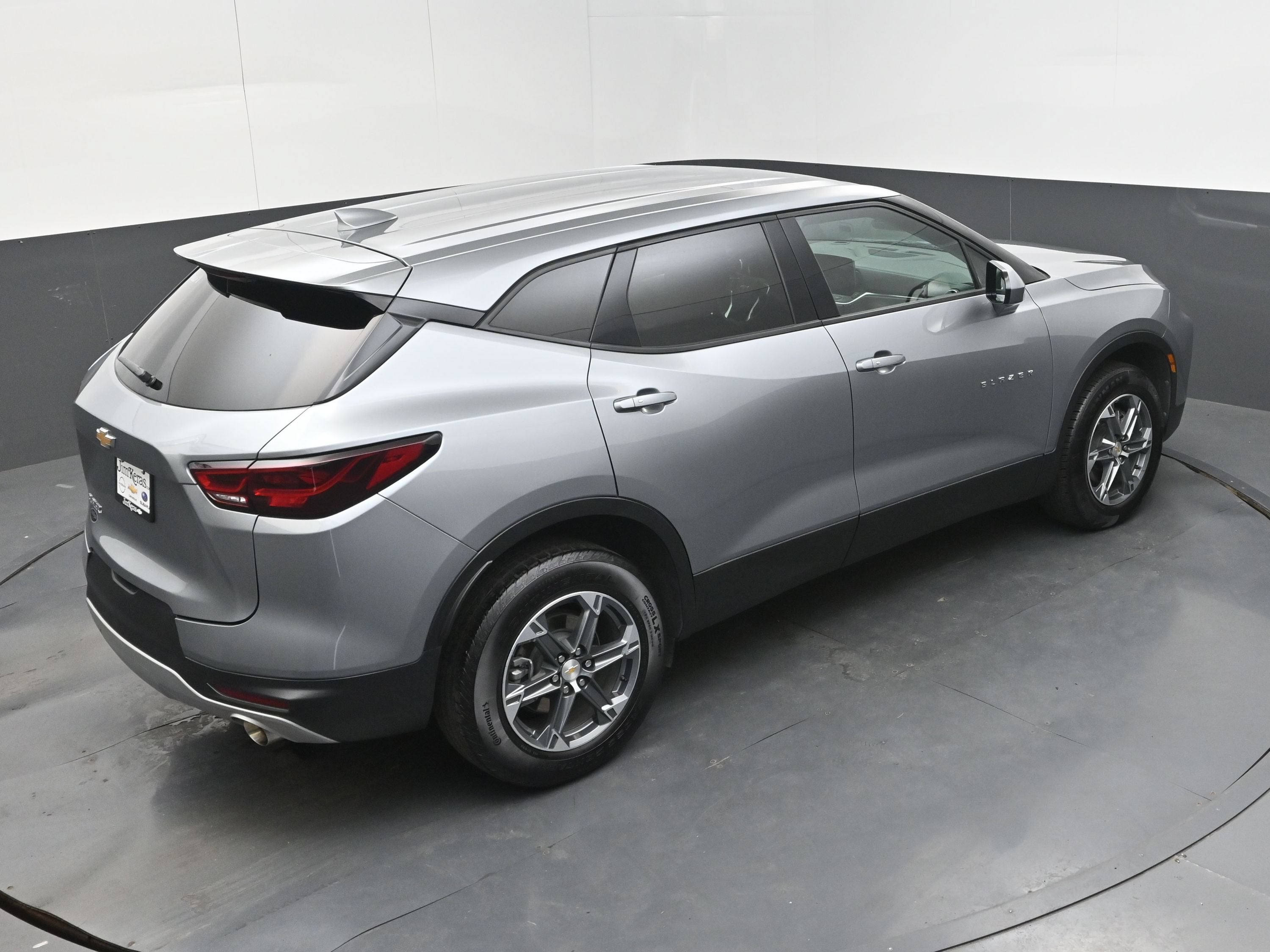 2025 Chevrolet Blazer LT
