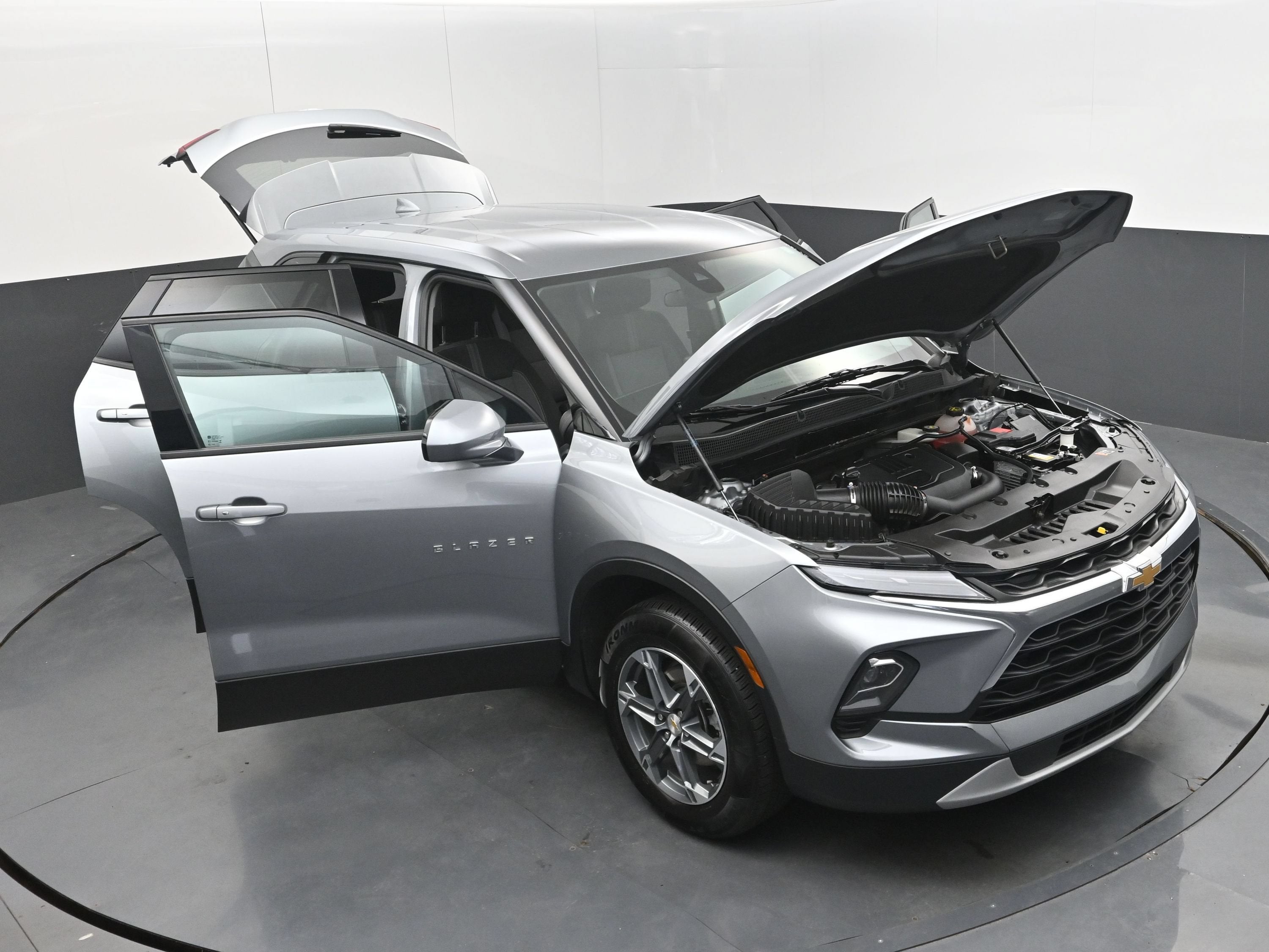 2025 Chevrolet Blazer LT