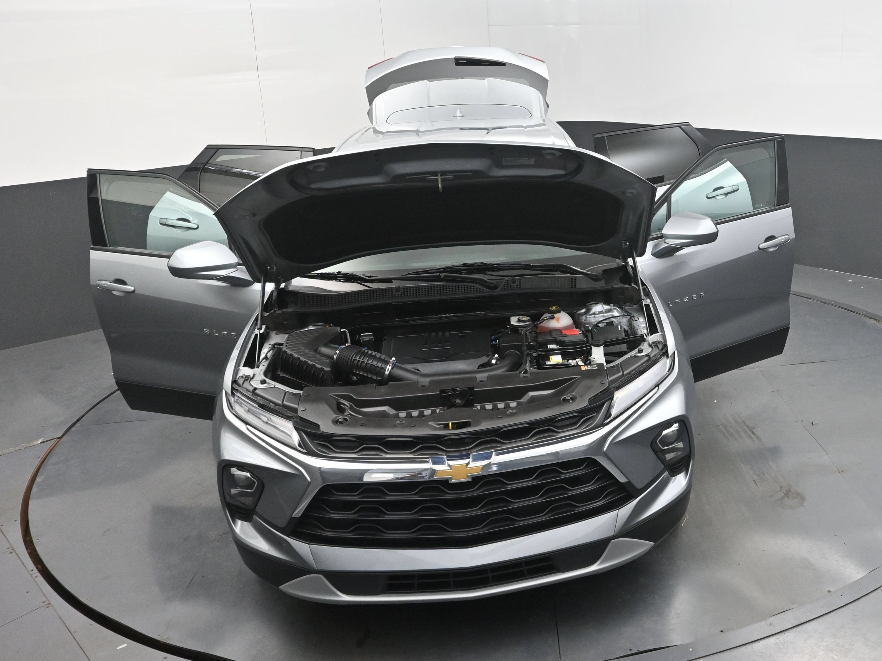 2025 Chevrolet Blazer LT