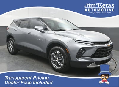 2023 Chevrolet Blazer LT