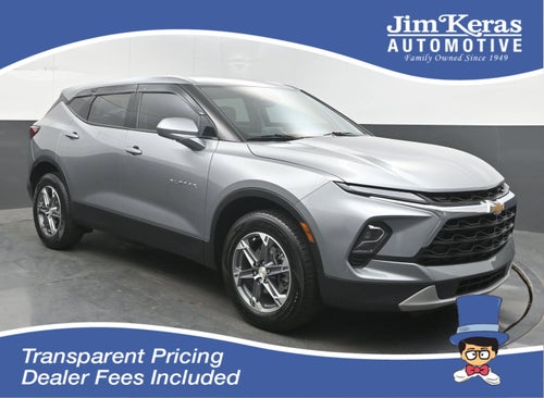 2023 Chevrolet Blazer LT