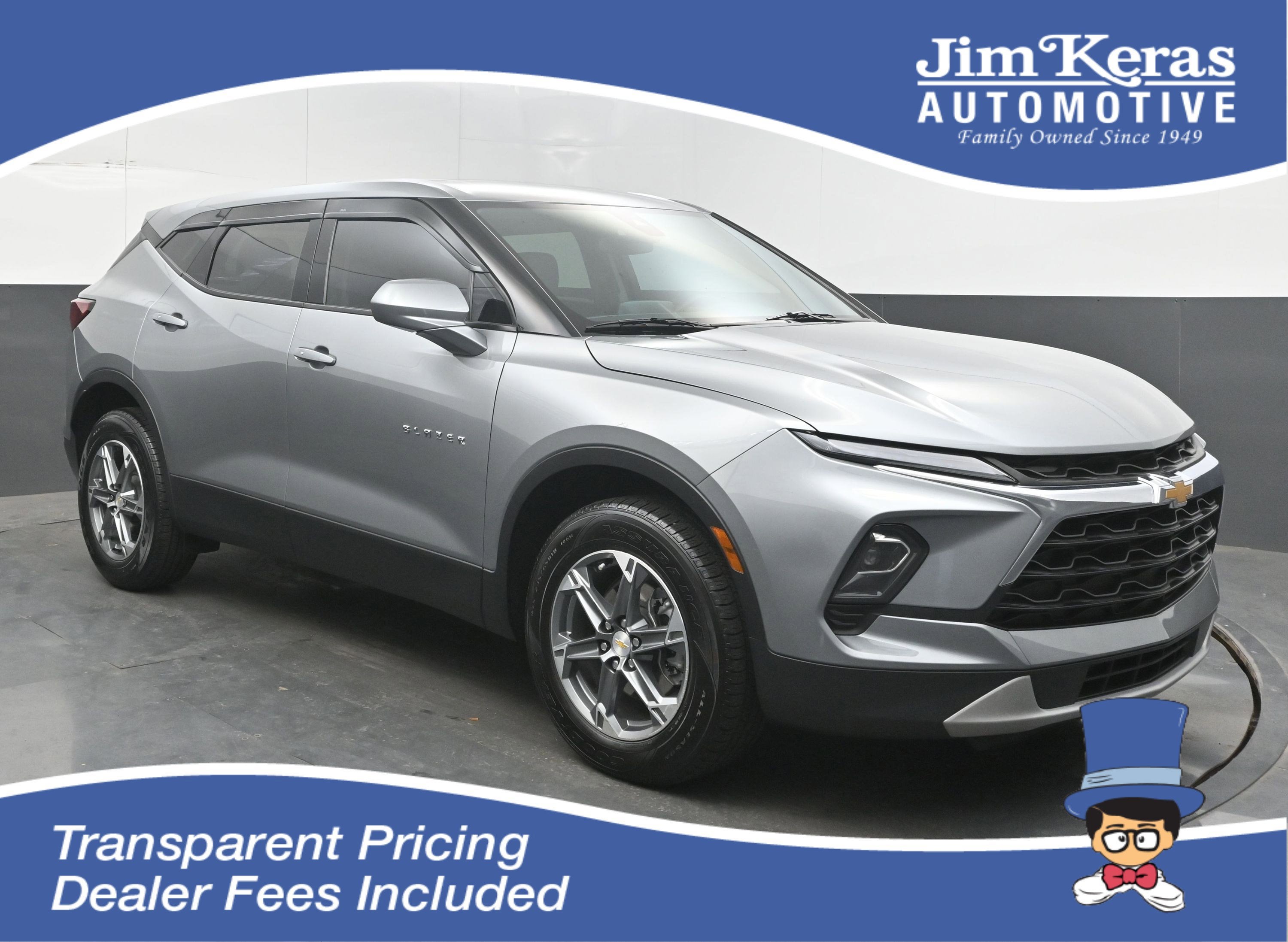 2023 Chevrolet Blazer LT