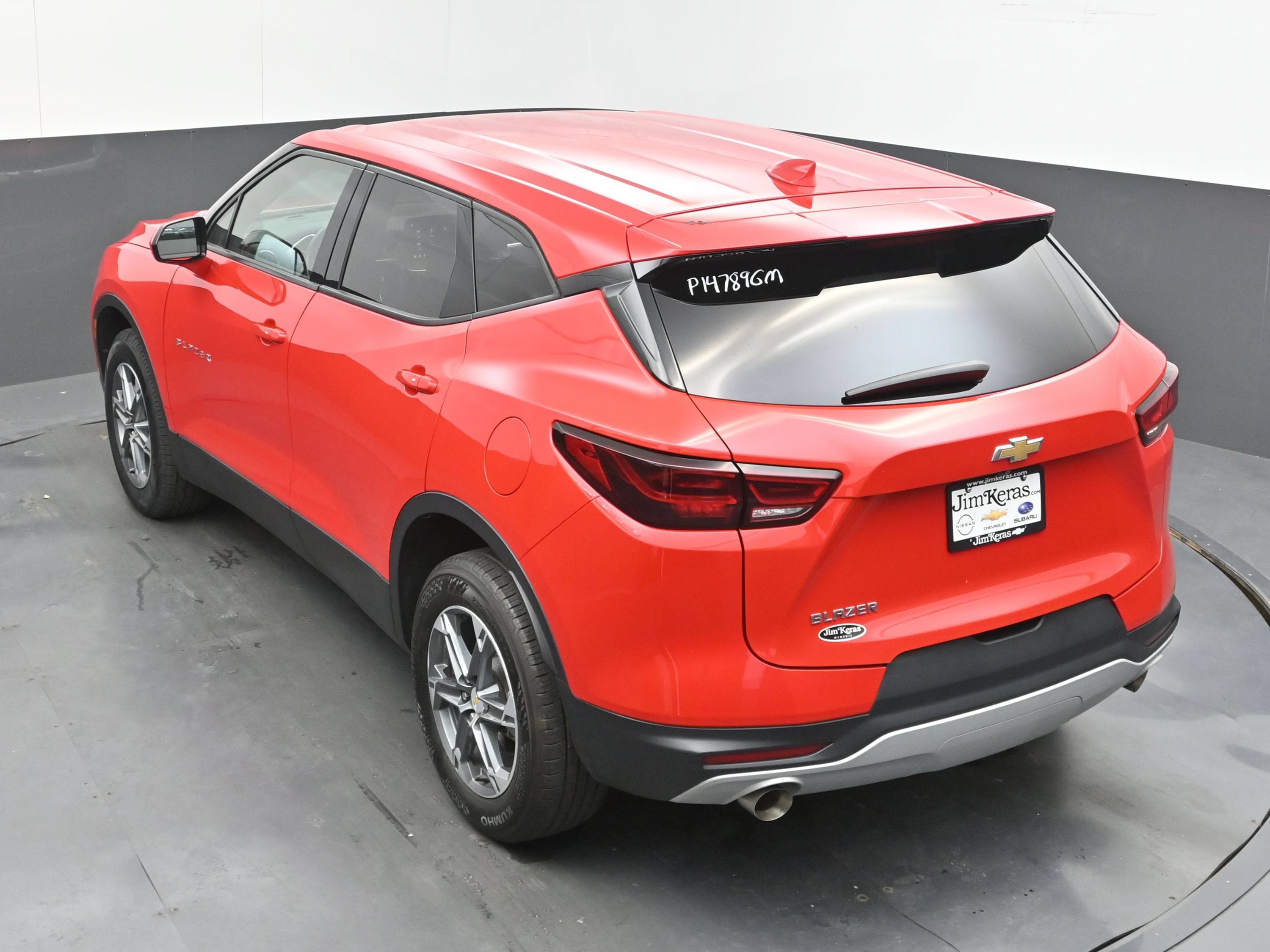 2023 Chevrolet Blazer LT
