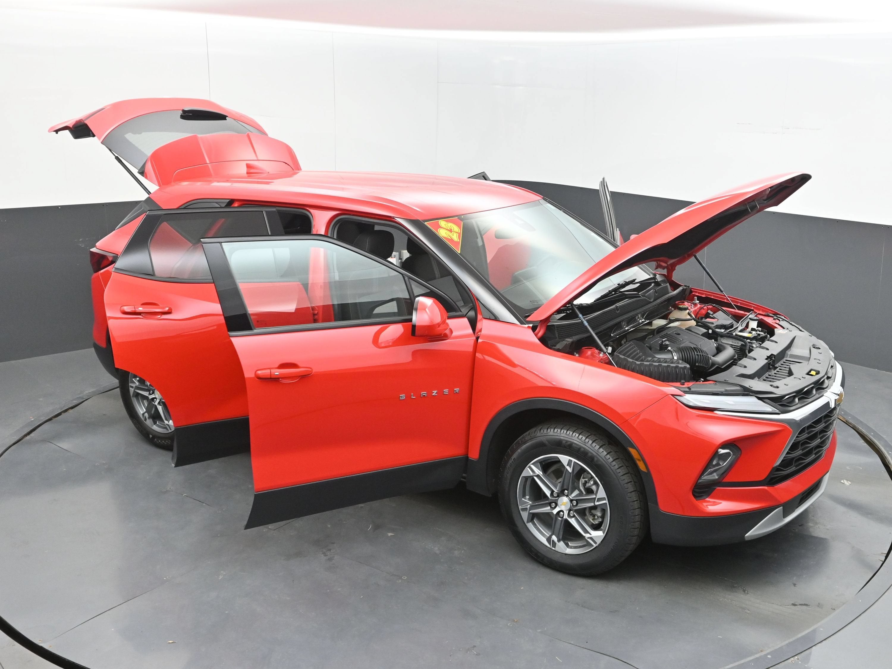 2023 Chevrolet Blazer LT