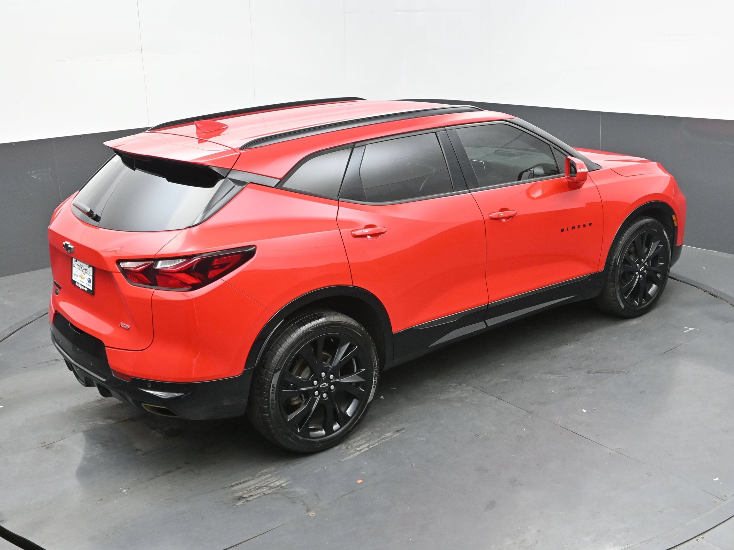 2020 Chevrolet Blazer RS