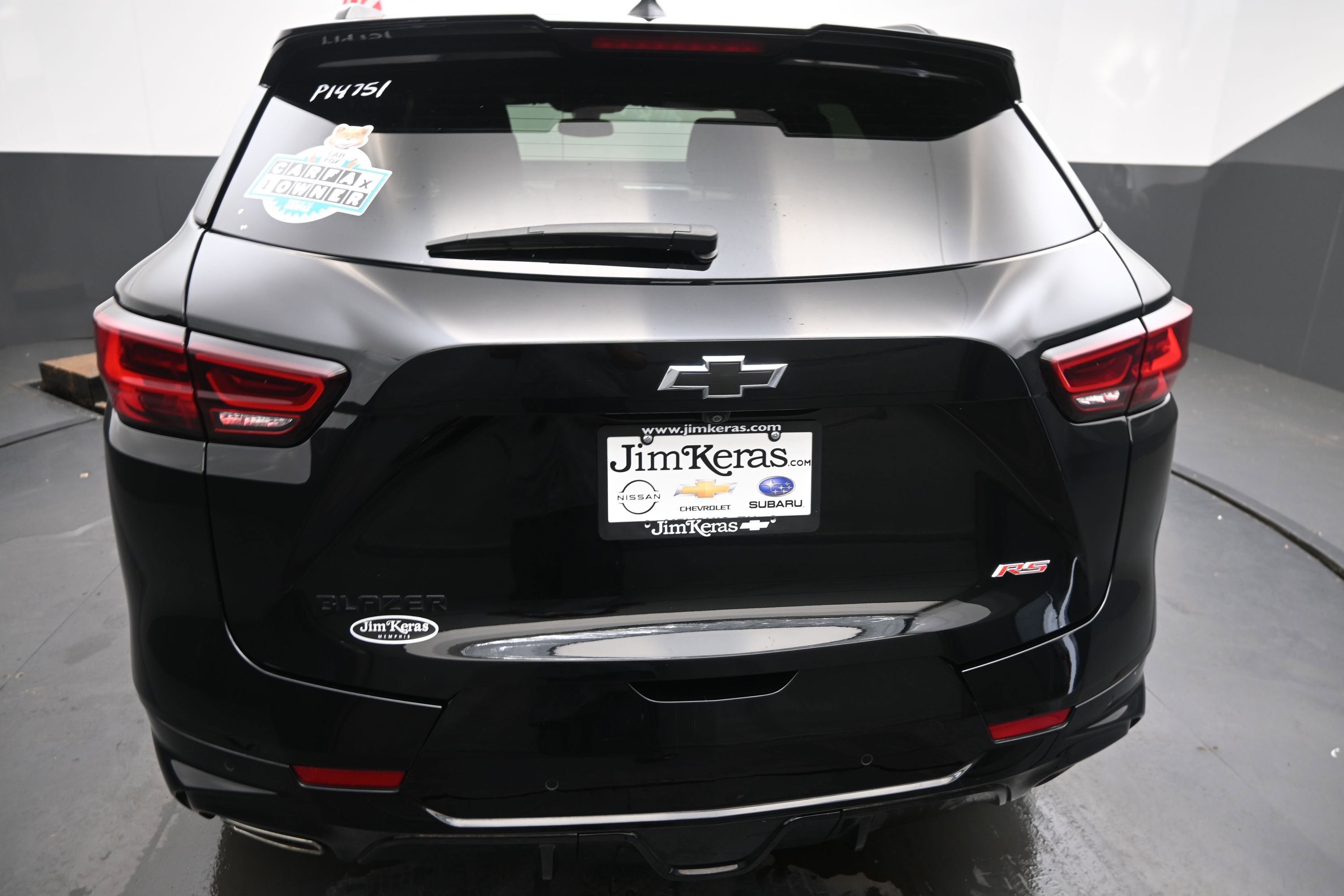 2025 Chevrolet Blazer RS