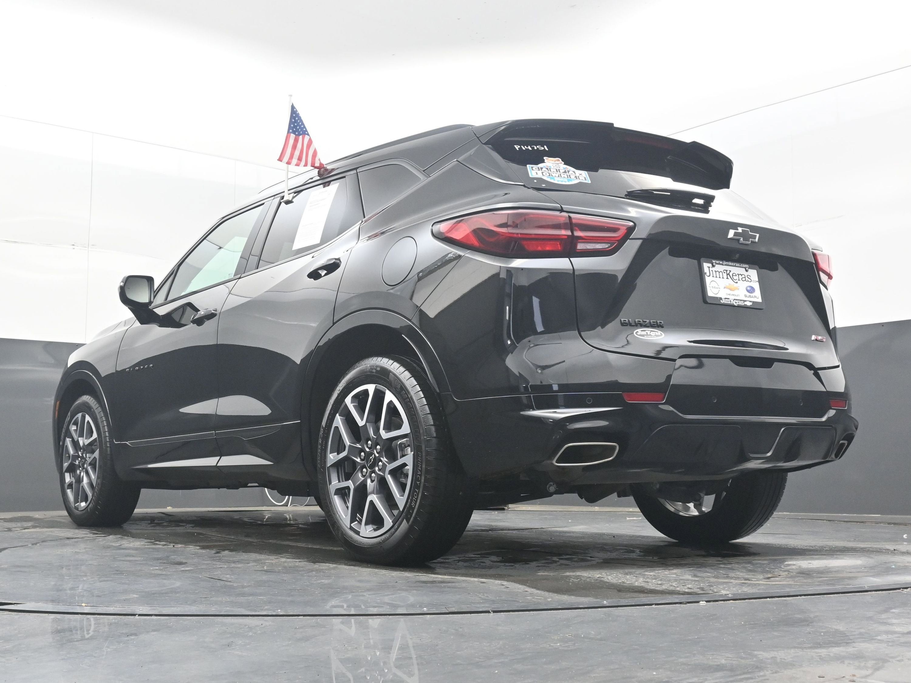 2025 Chevrolet Blazer RS