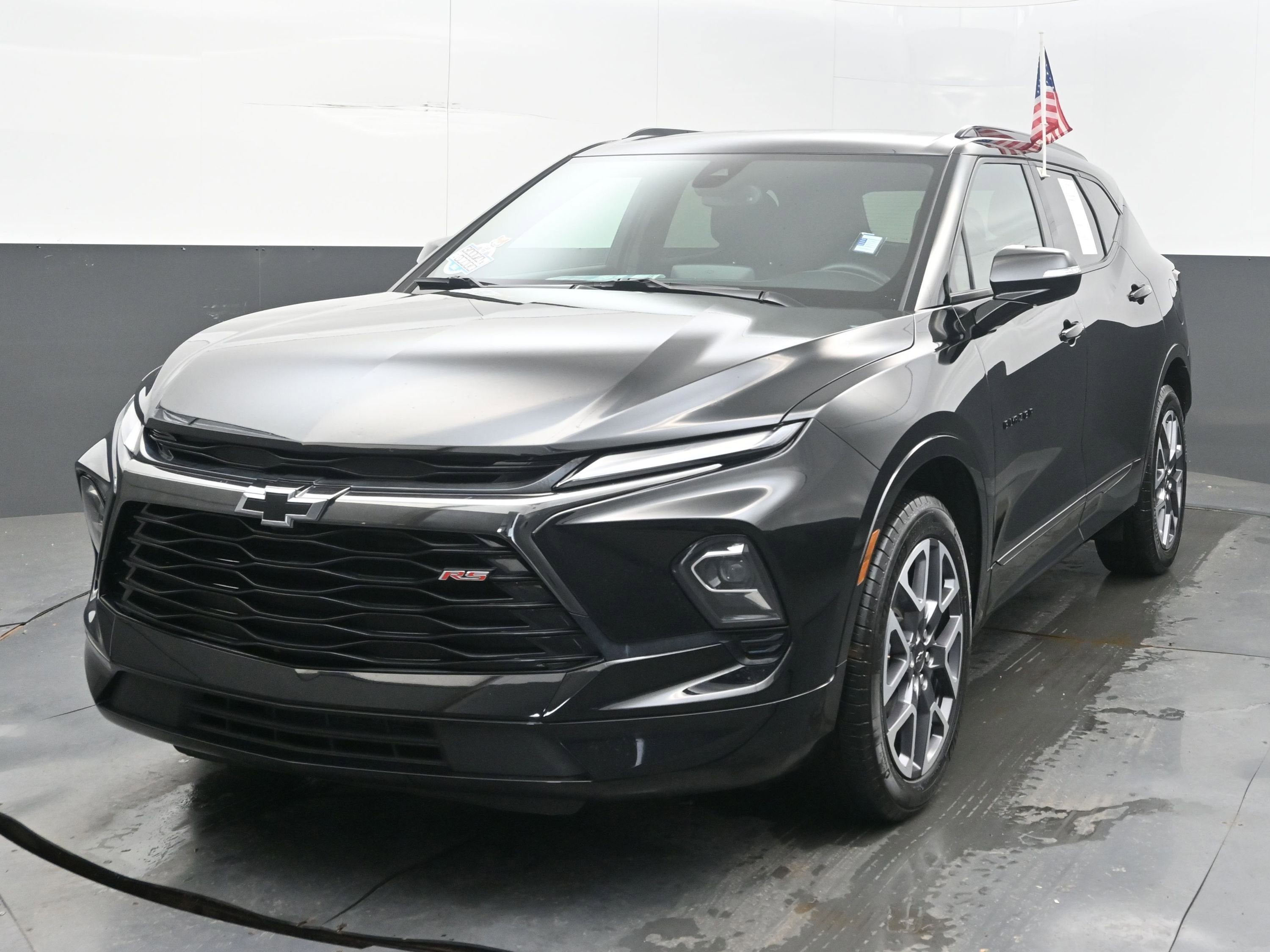 2025 Chevrolet Blazer RS