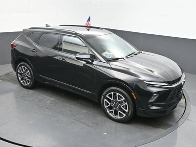 2025 Chevrolet Blazer RS