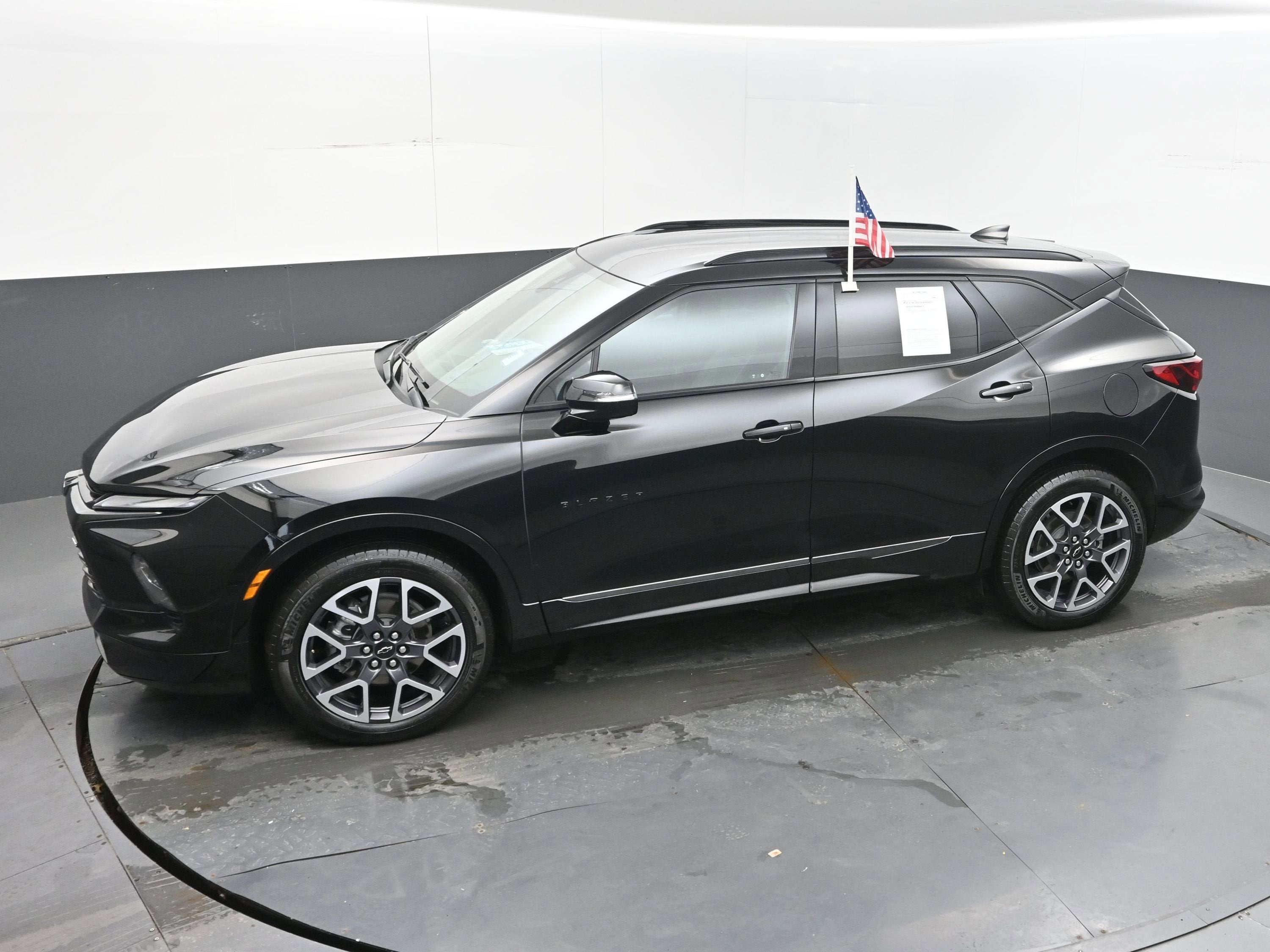 2025 Chevrolet Blazer RS