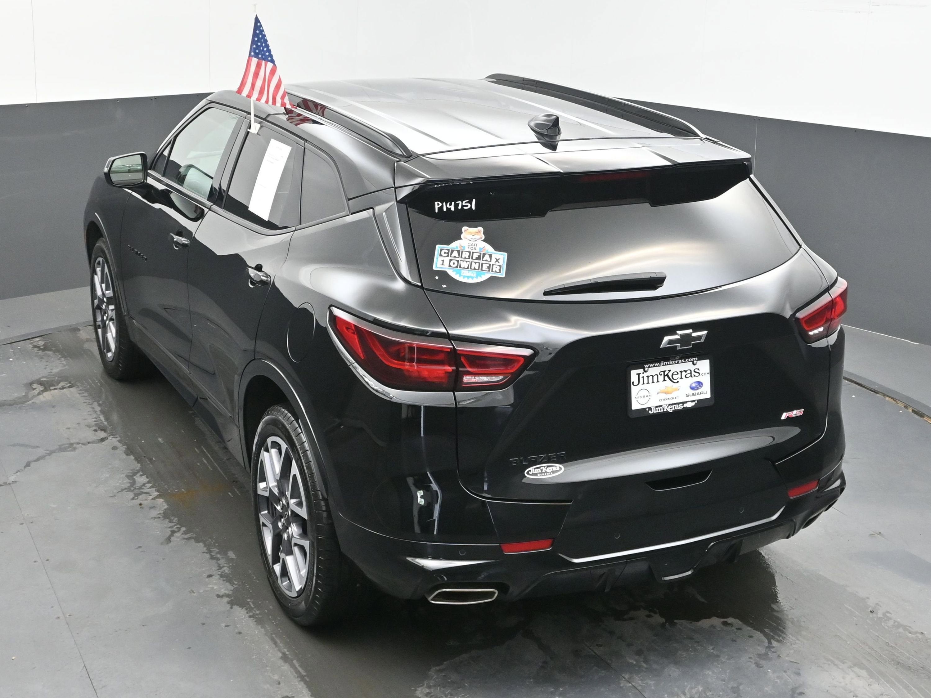 2025 Chevrolet Blazer RS