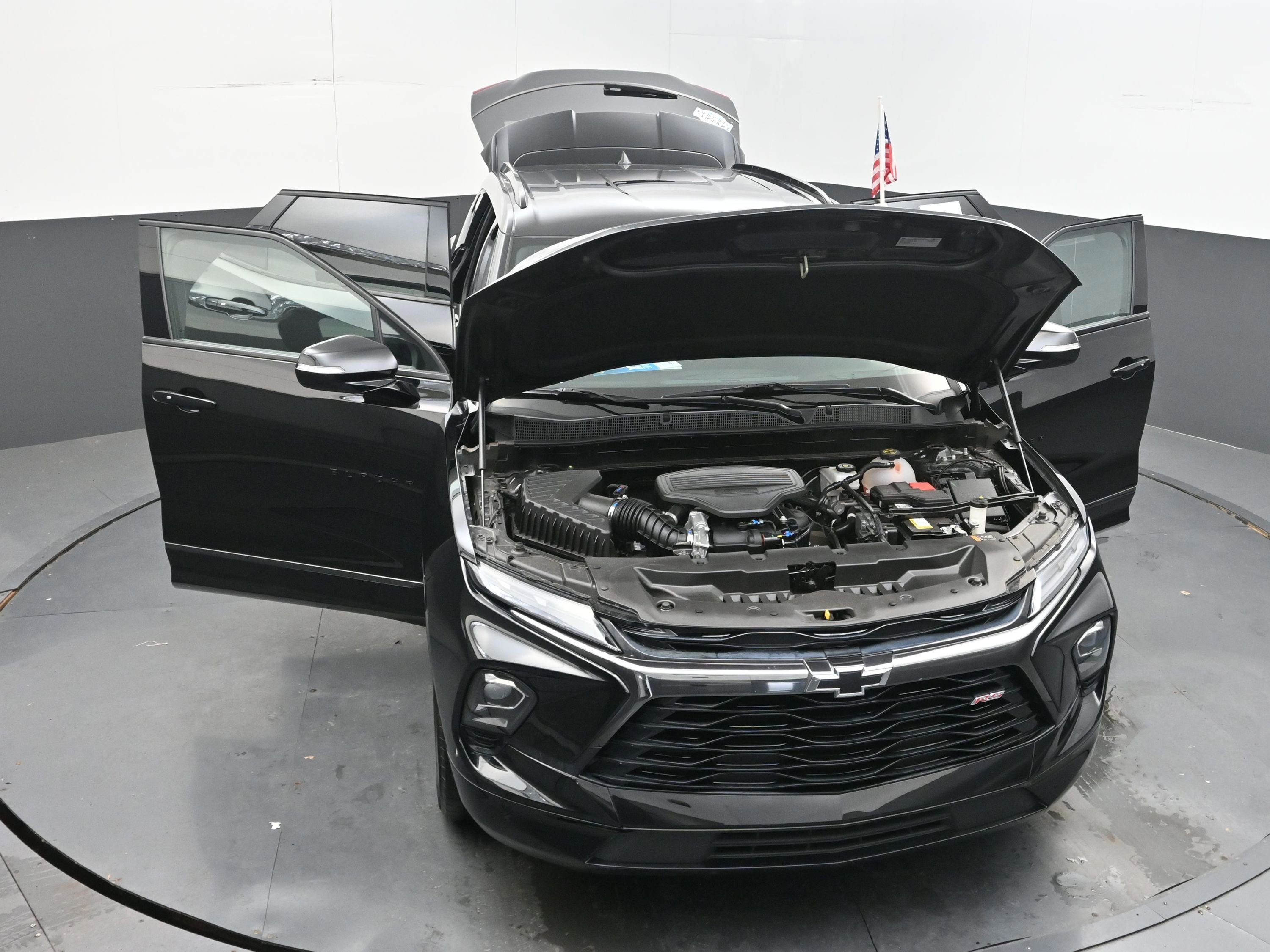 2025 Chevrolet Blazer RS