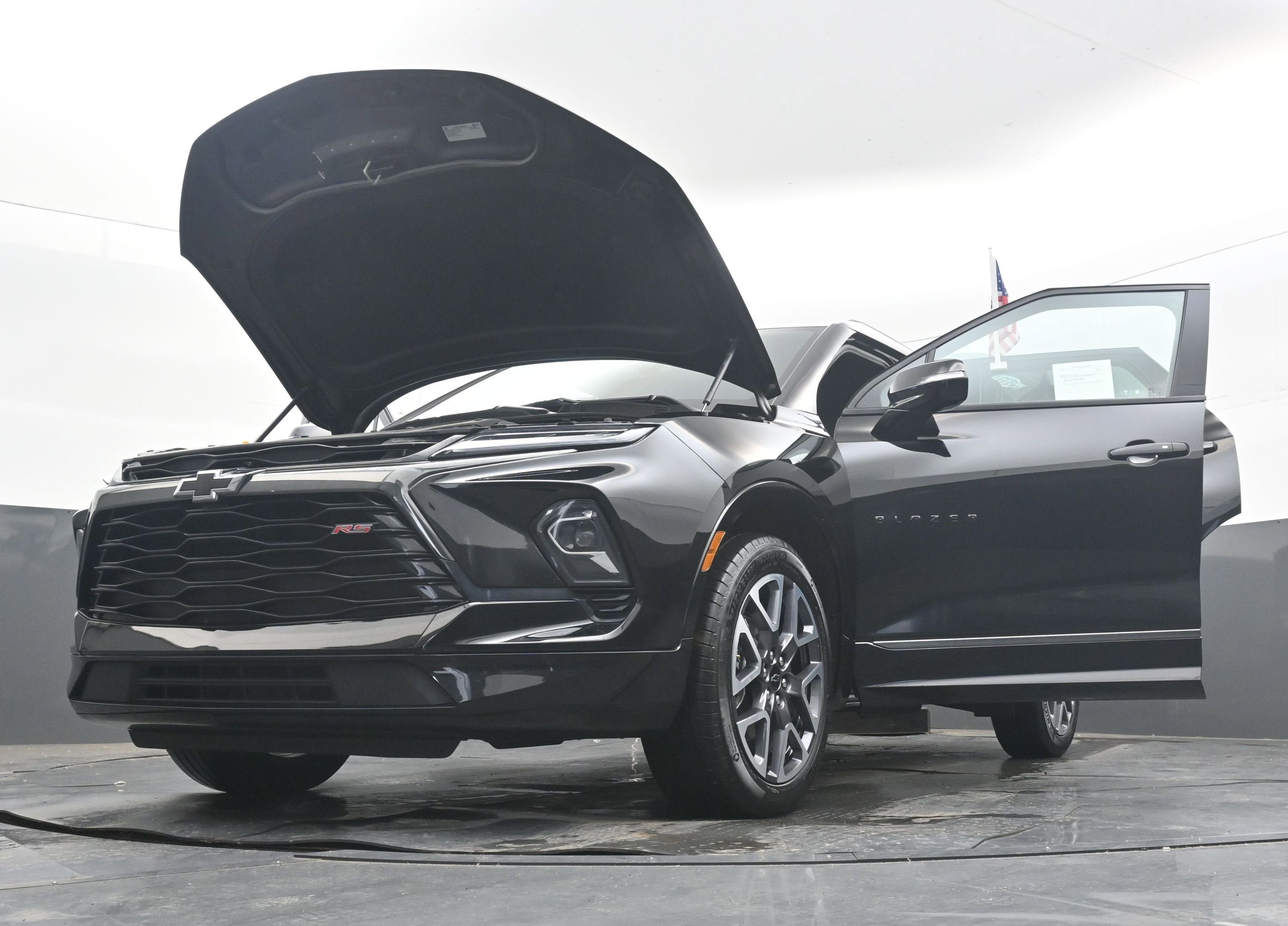 2025 Chevrolet Blazer RS