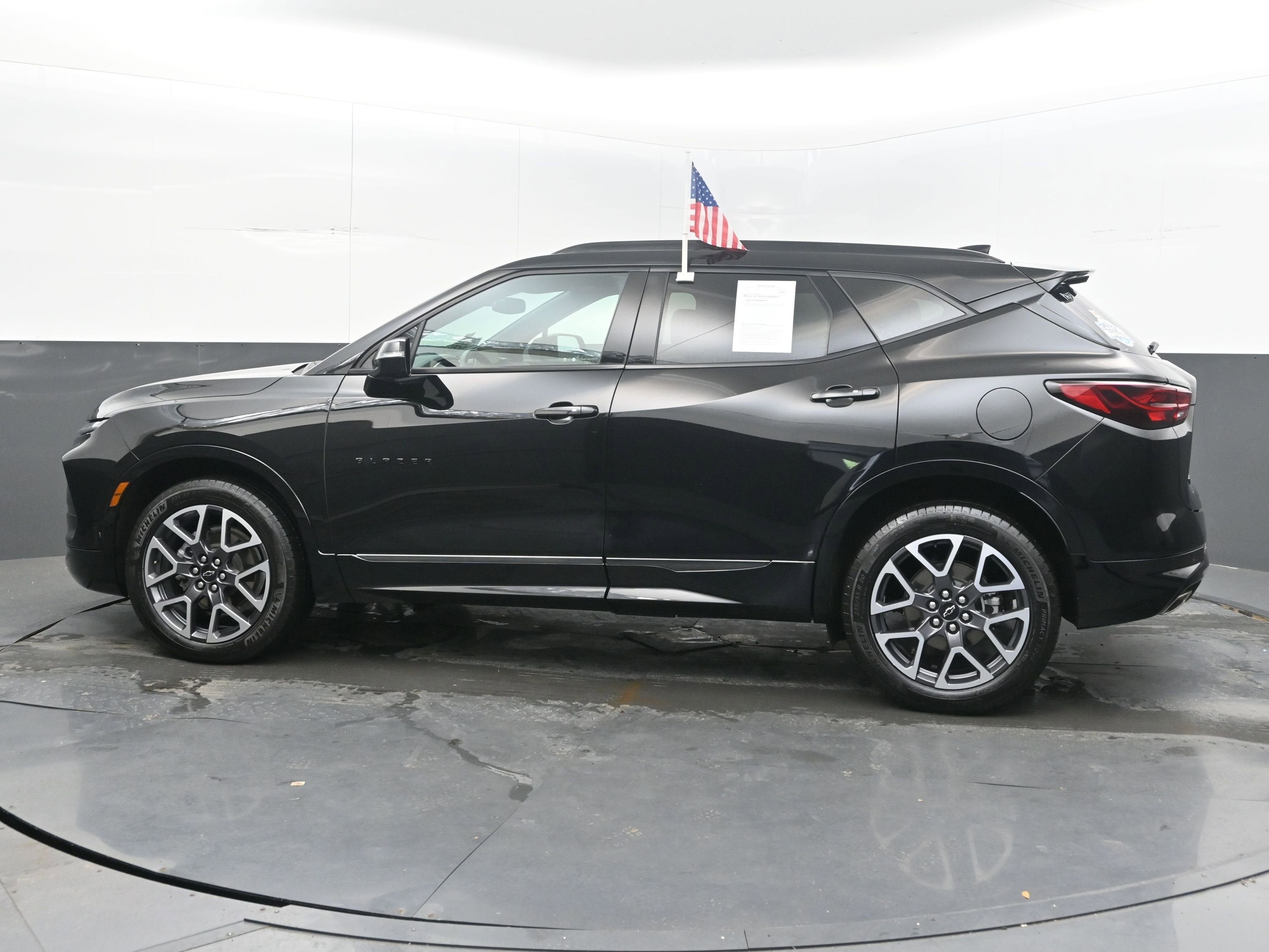 2025 Chevrolet Blazer RS