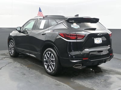2025 Chevrolet Blazer RS