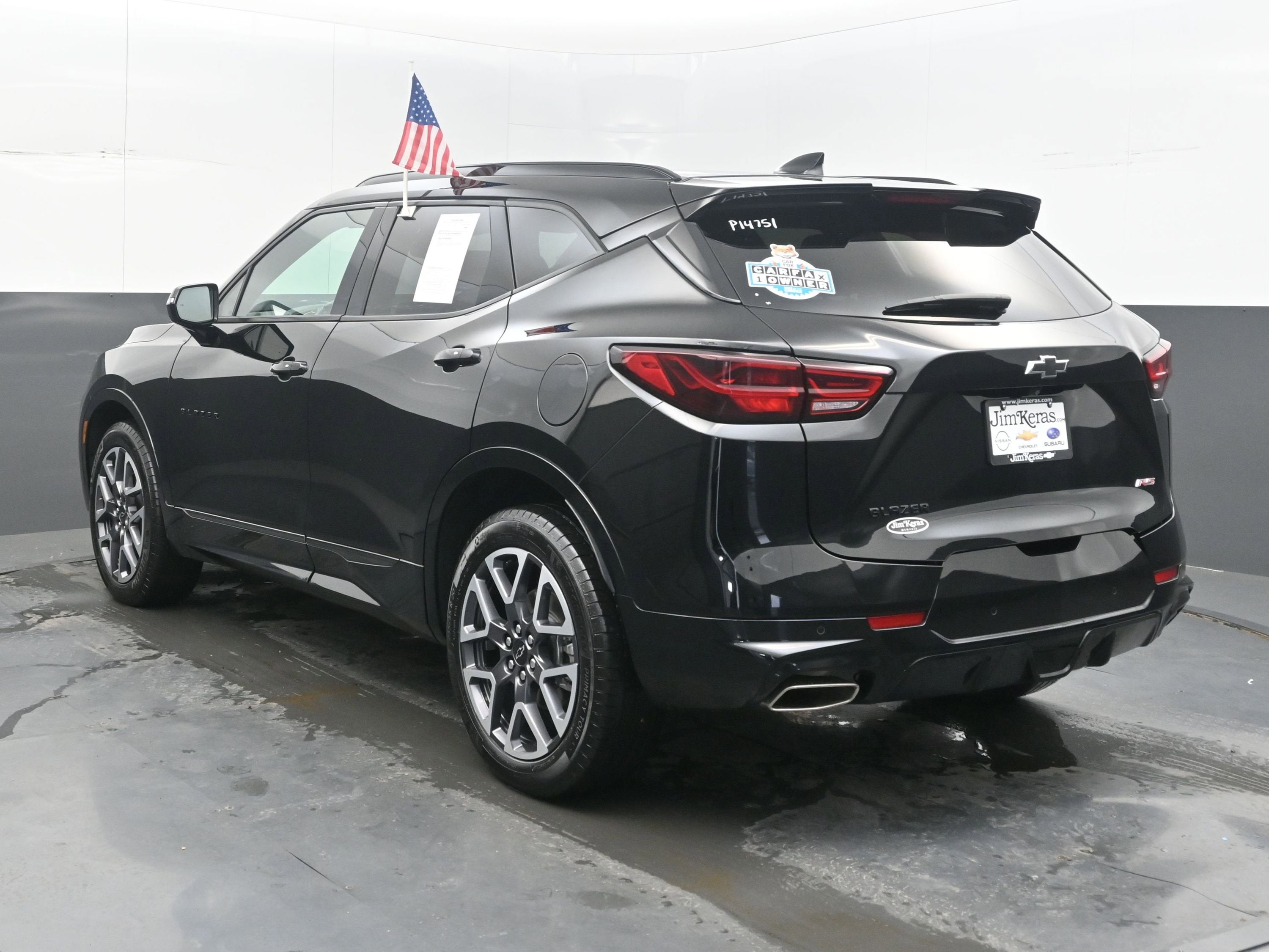 2025 Chevrolet Blazer RS
