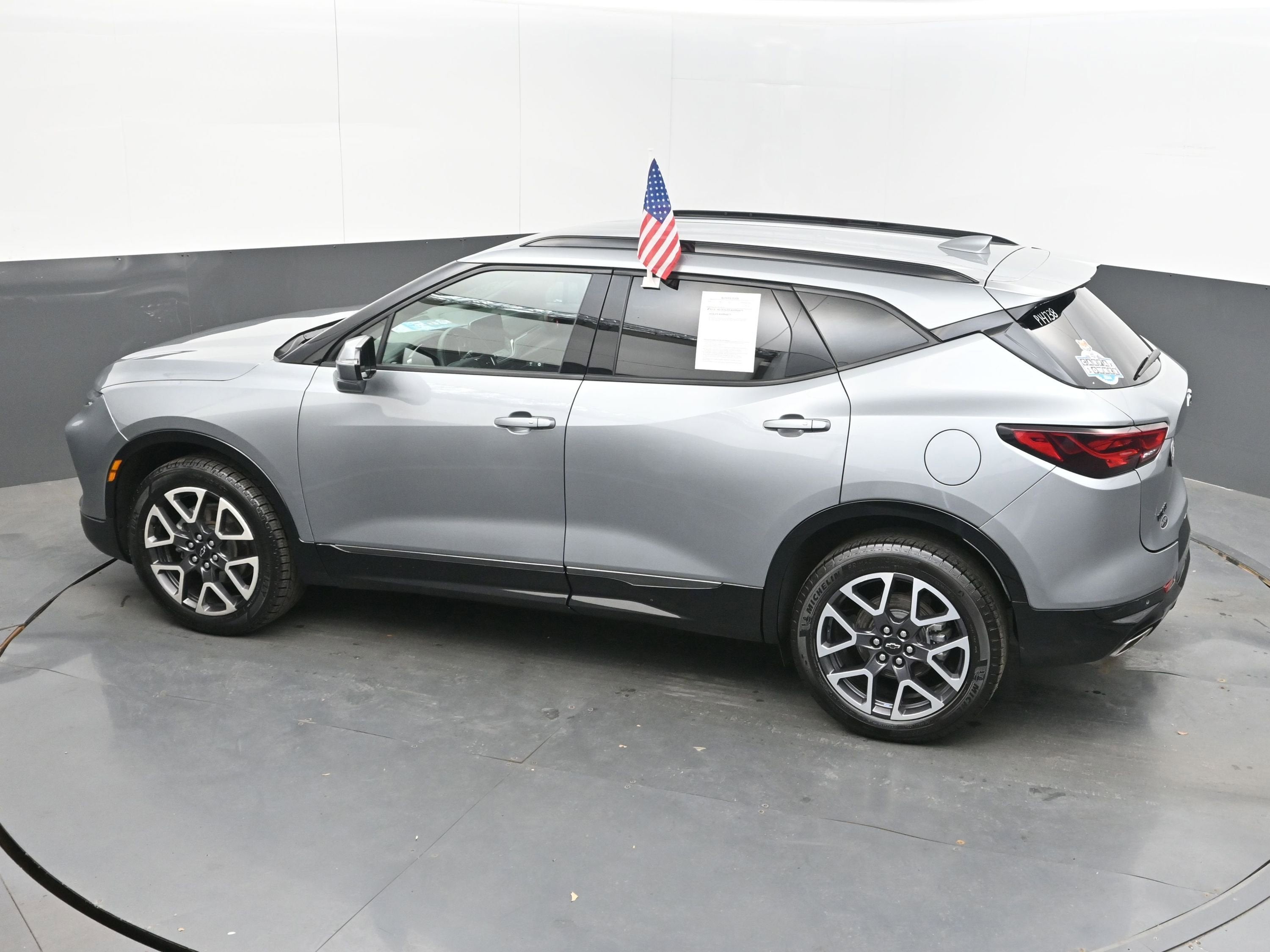 2025 Chevrolet Blazer RS
