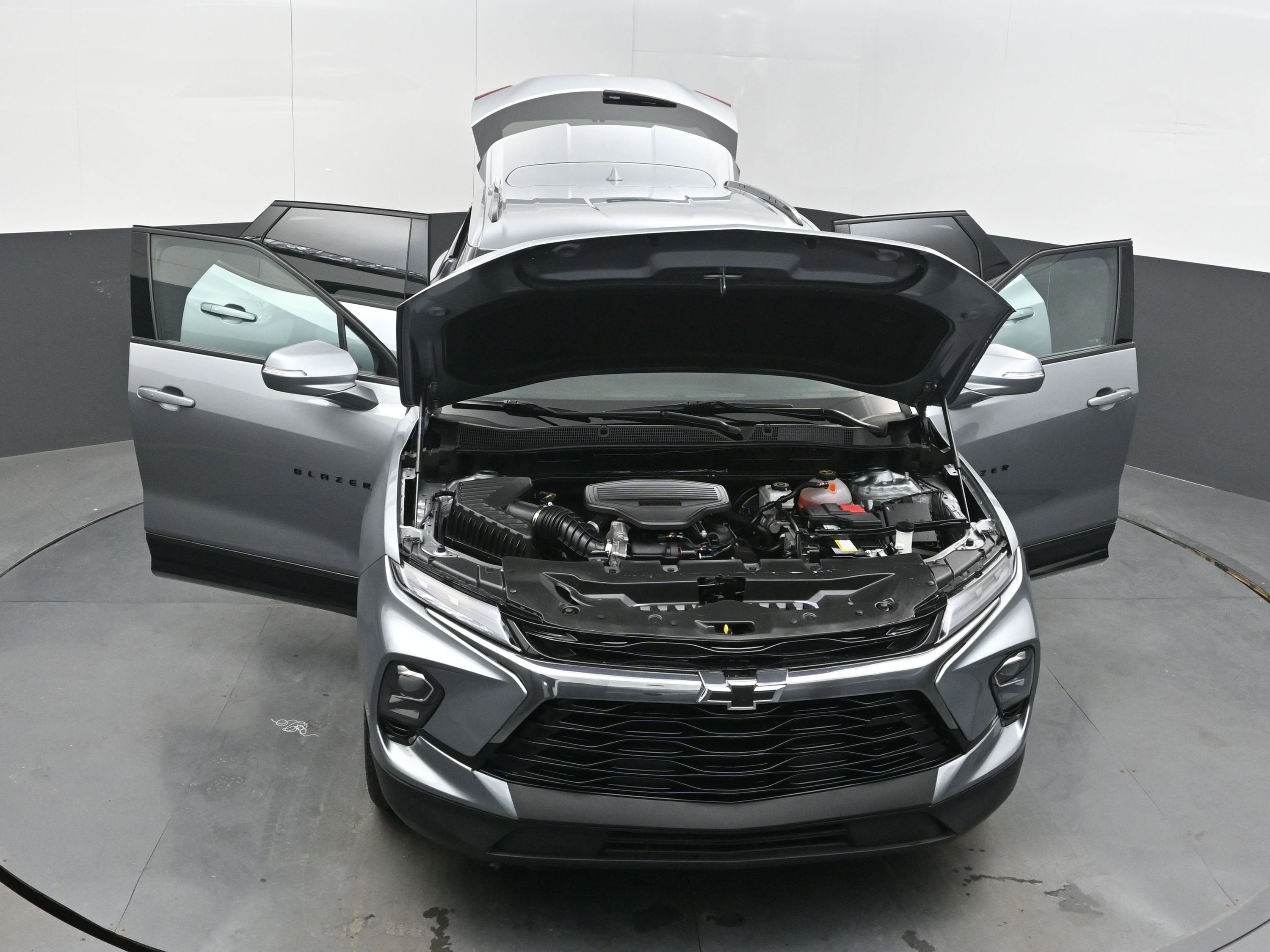 2025 Chevrolet Blazer RS