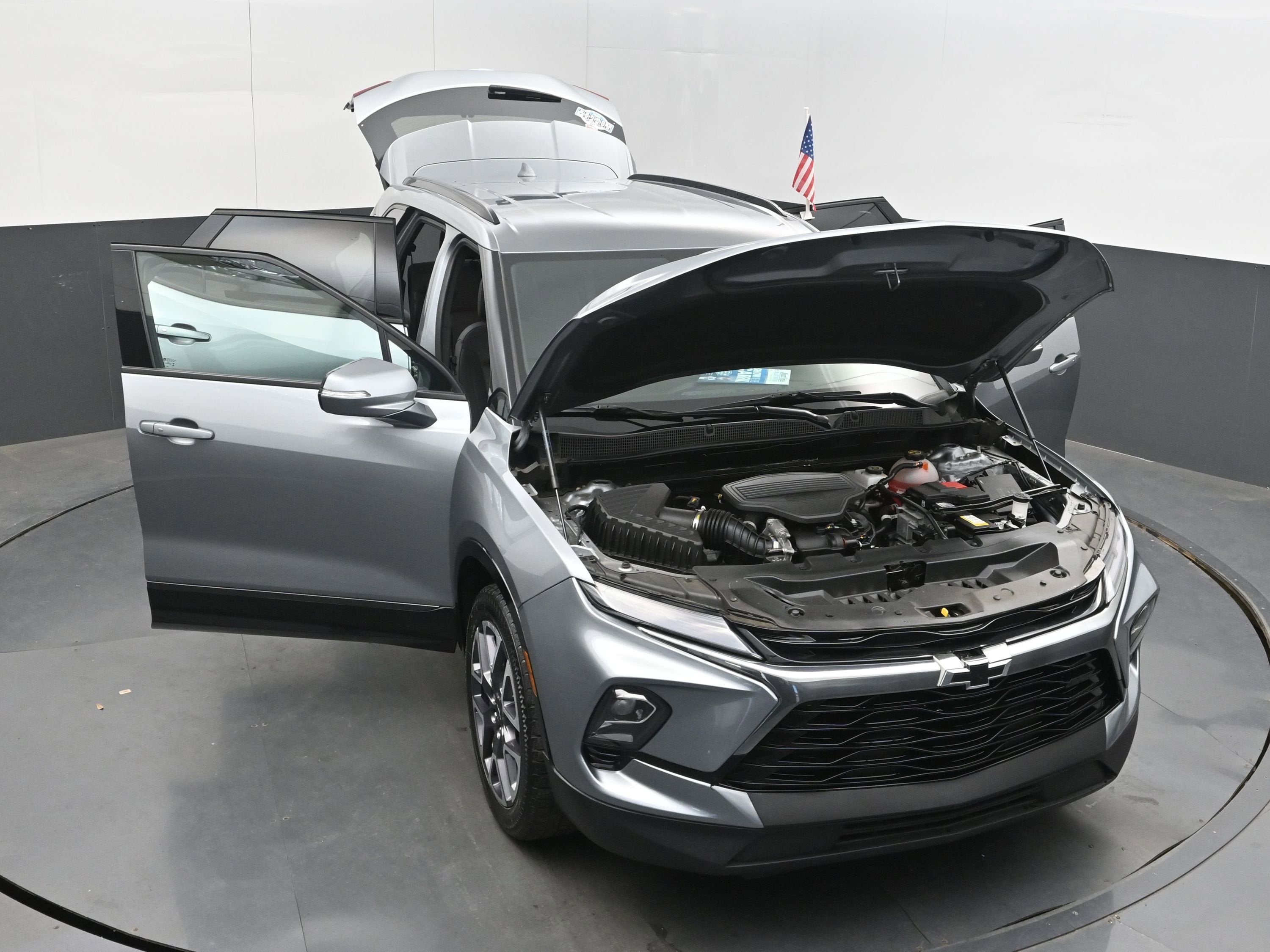 2025 Chevrolet Blazer RS