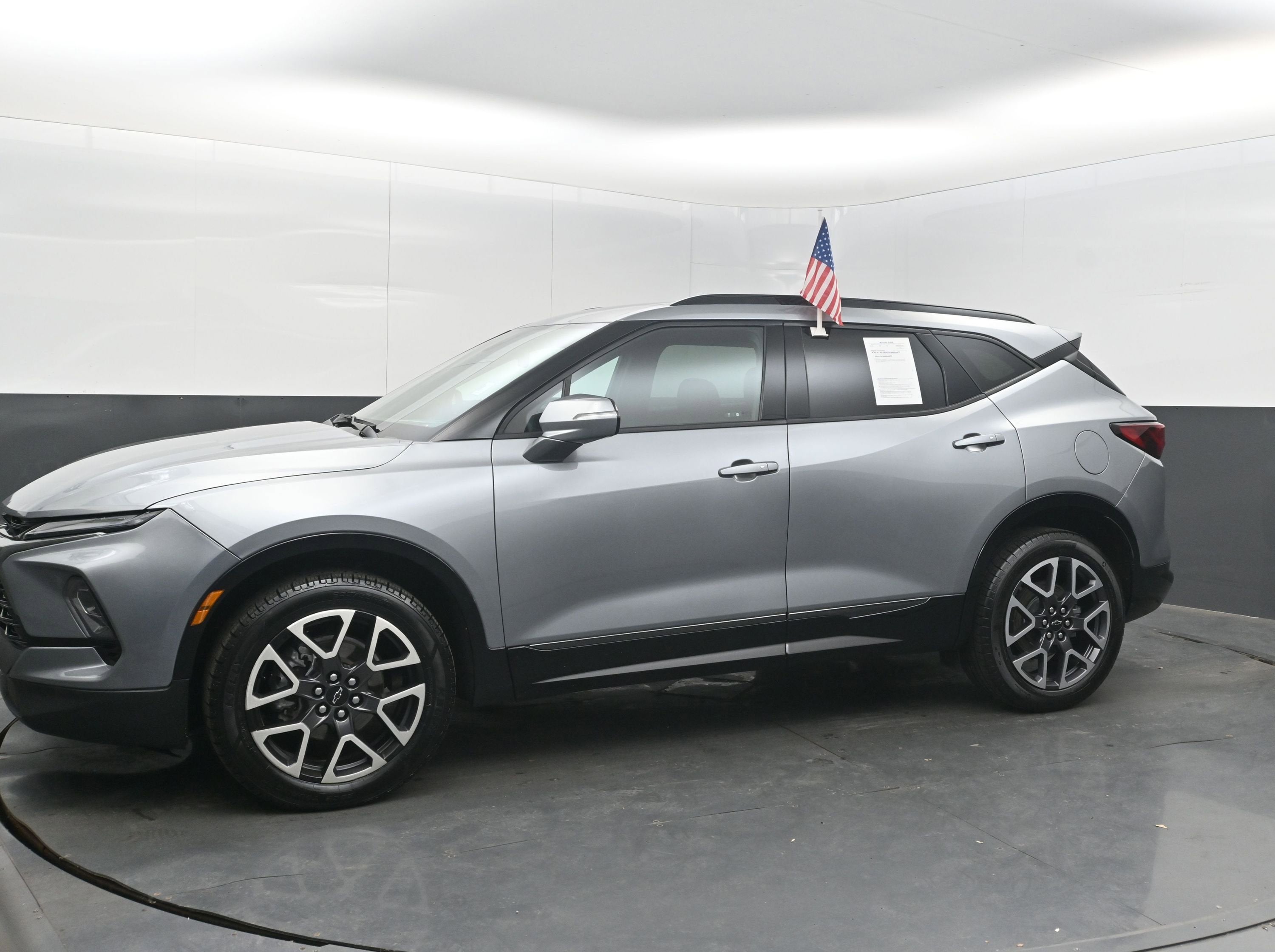 2025 Chevrolet Blazer RS